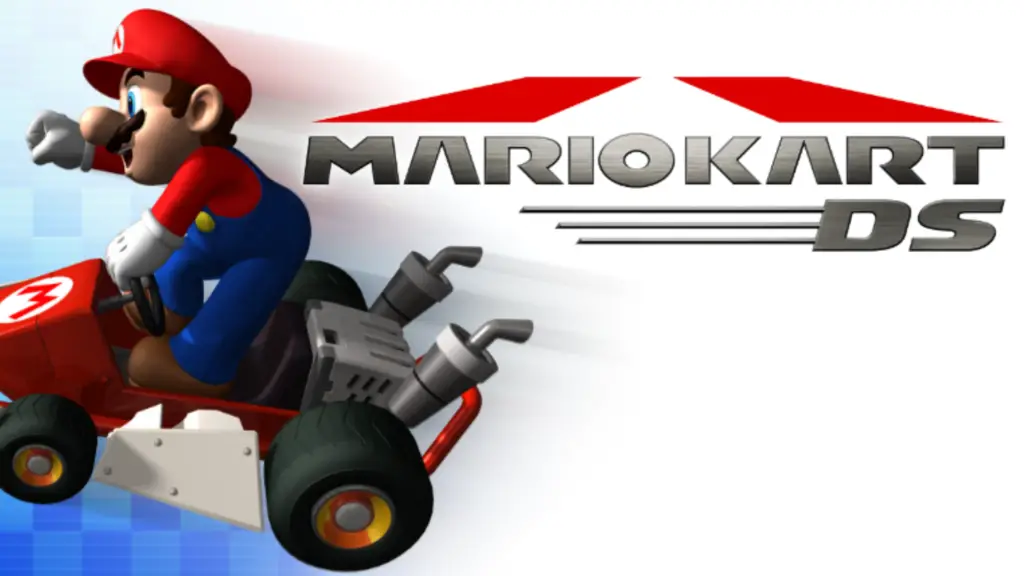 Mario Kart DS