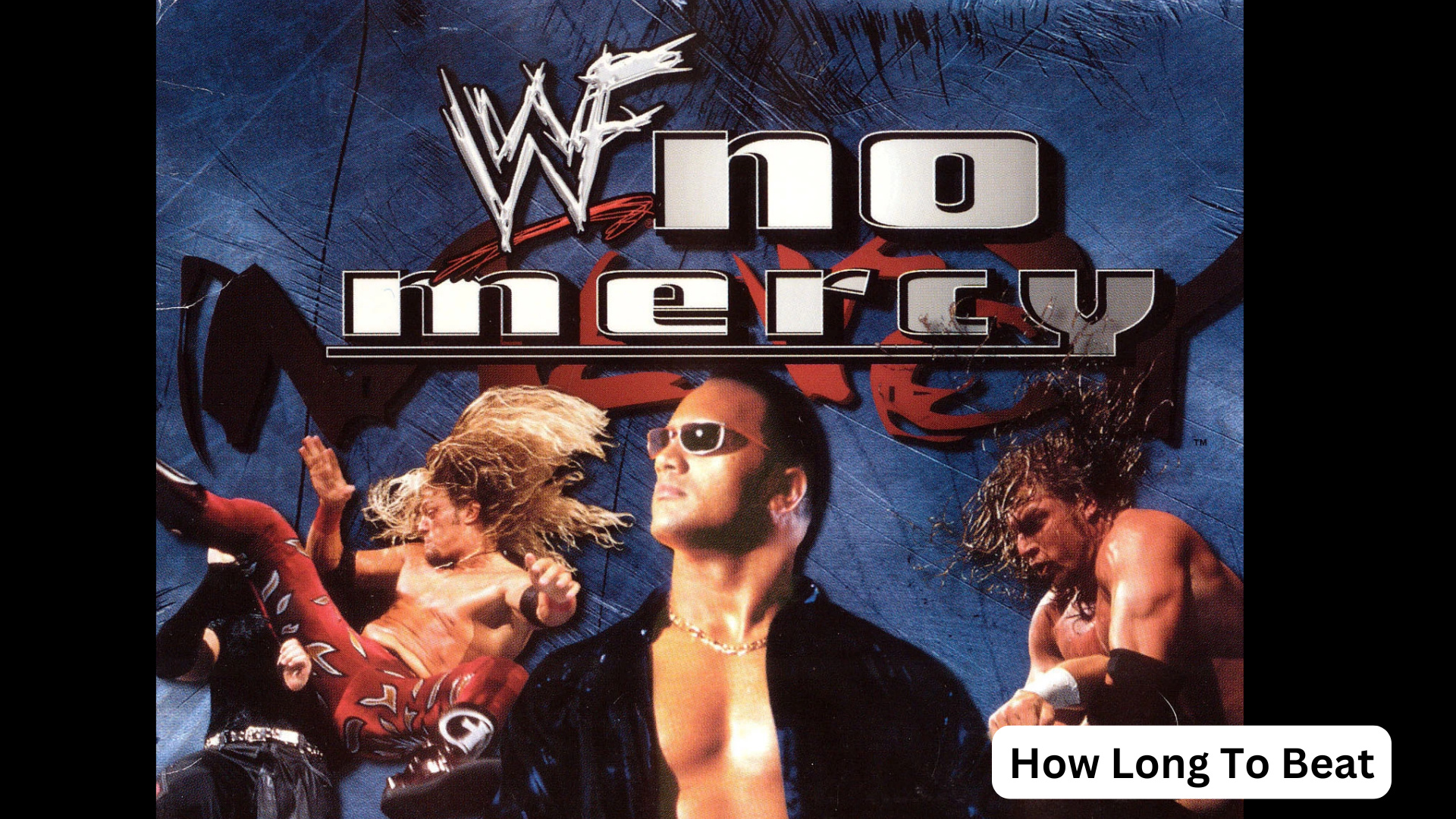 how long to beat wwf no mercy