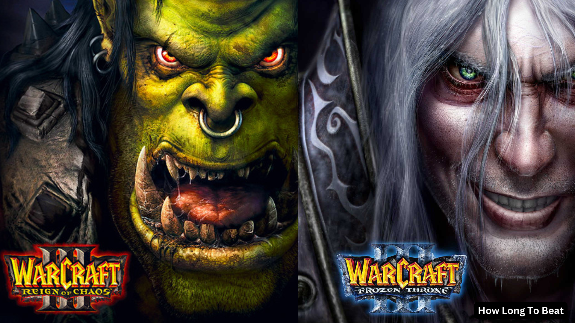 how long to beat warcraft III