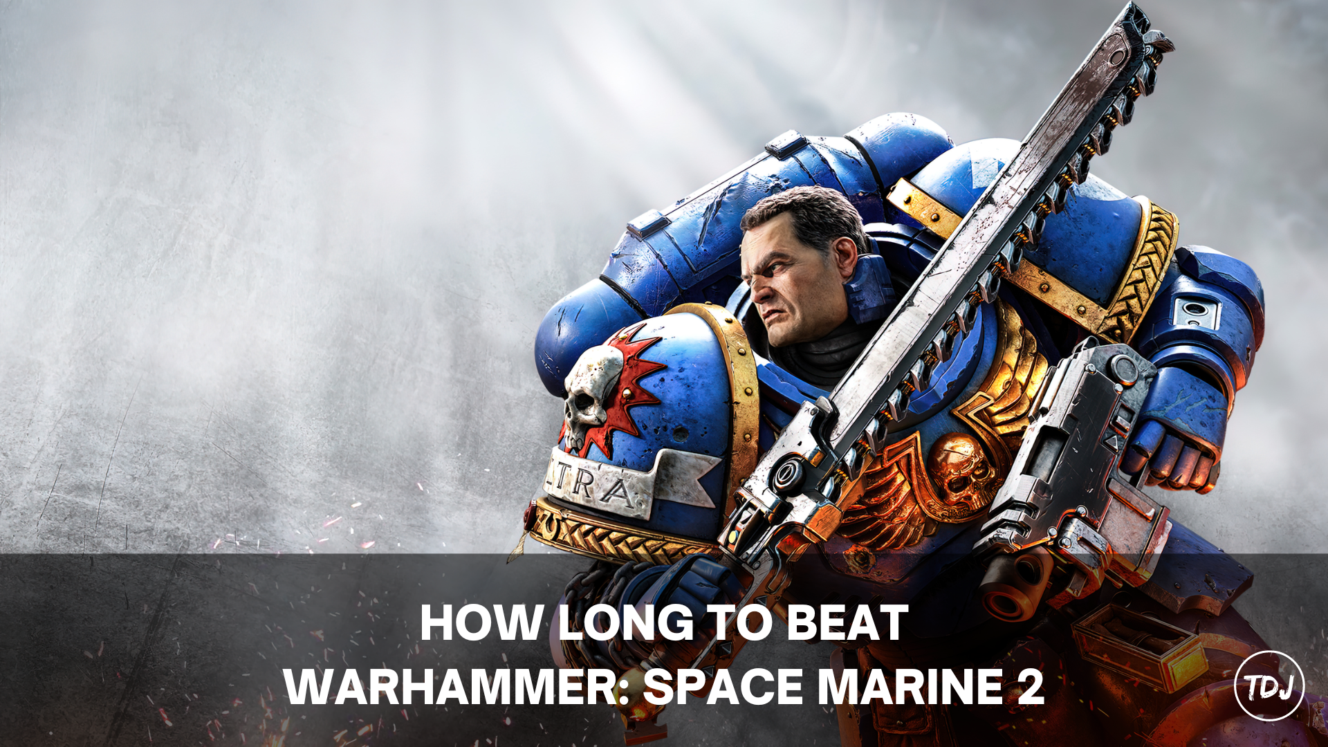 warhammer 40k: space marine II