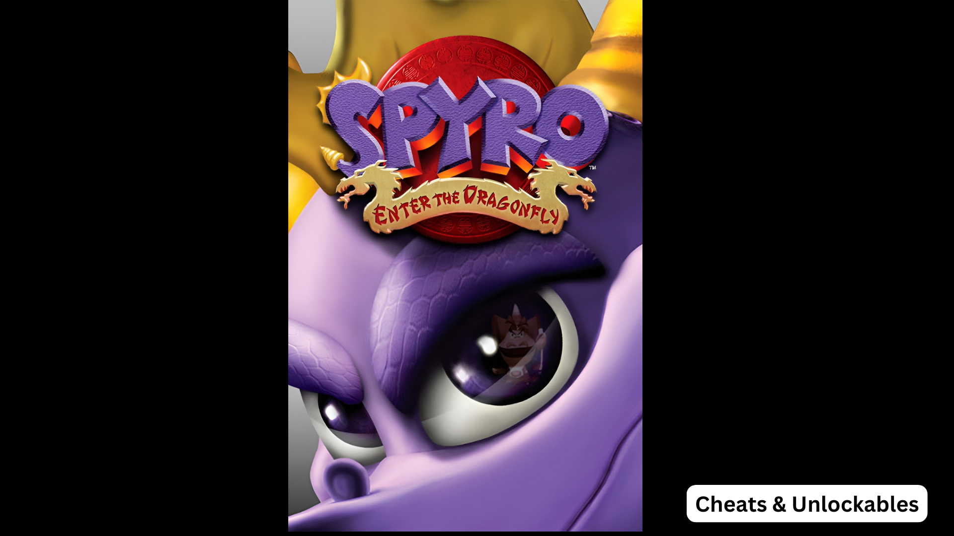 spyro: enter the dragonfly cheats and unlockables