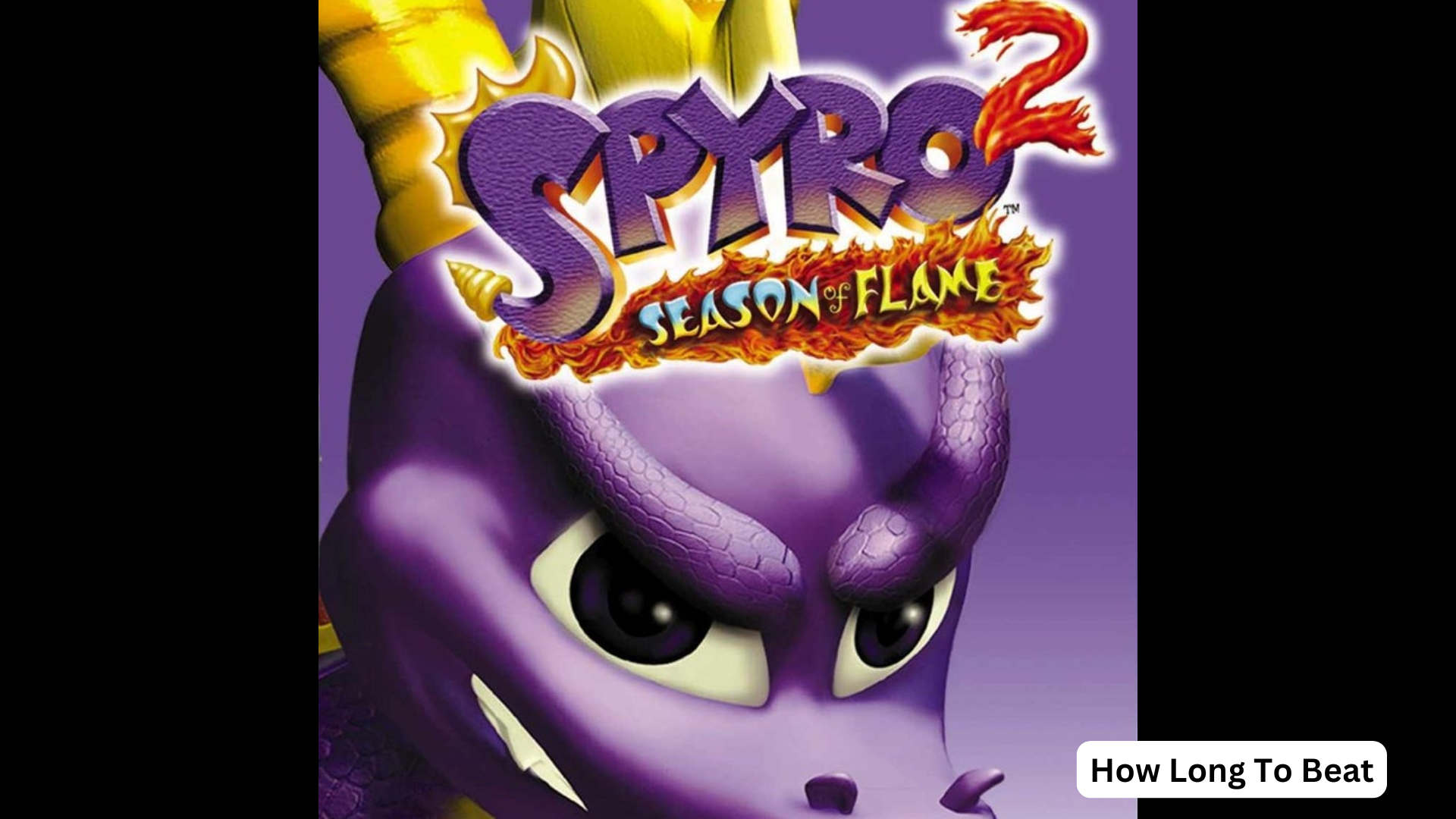 how long to beat spyro: season of flame