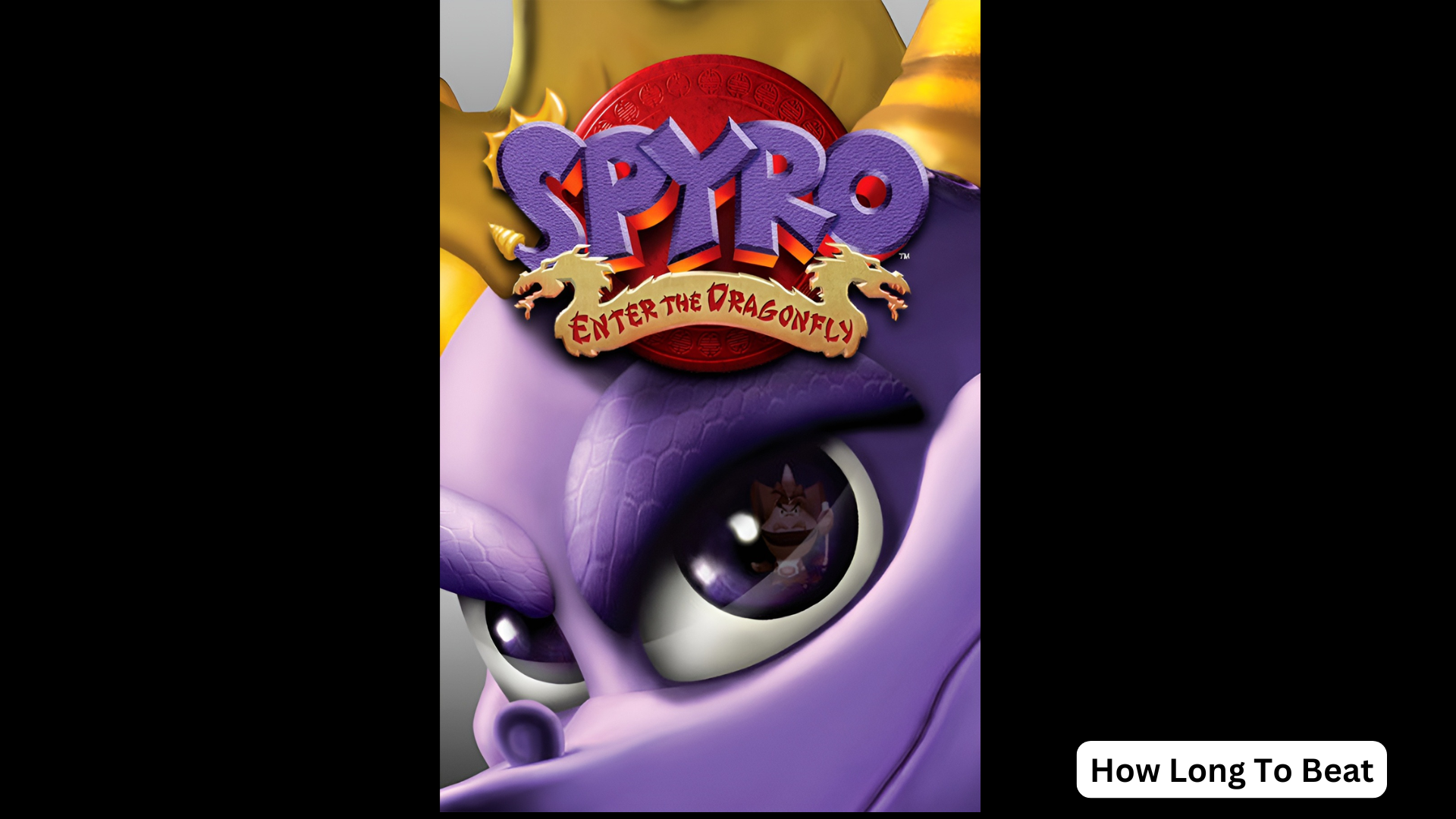 how long to beat spyro: enter the dragonfly