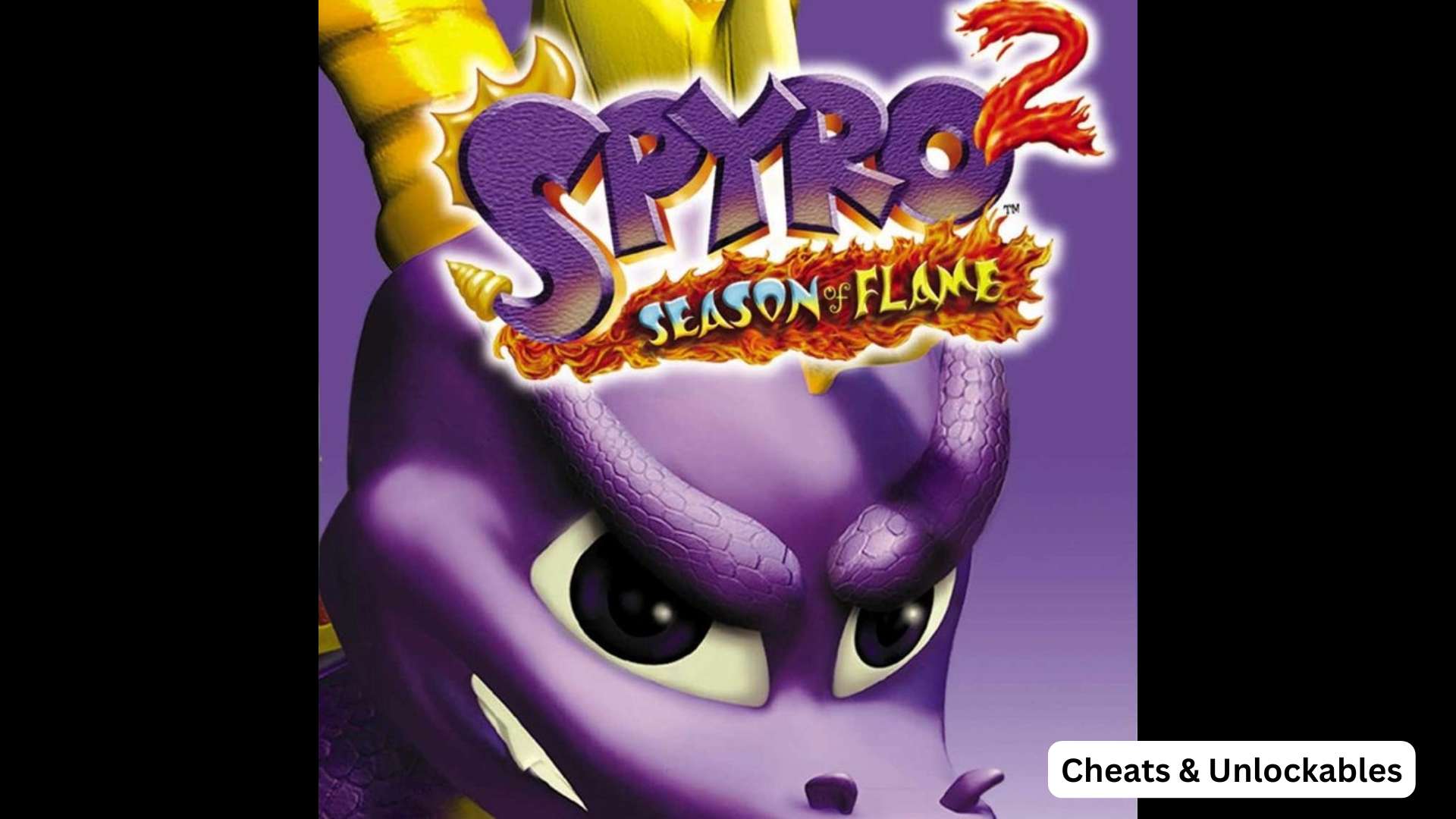 spyro: season of fire cheats and unlockables