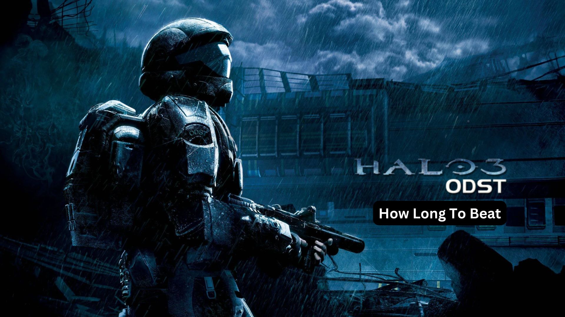 how long to beat halo 3: odst