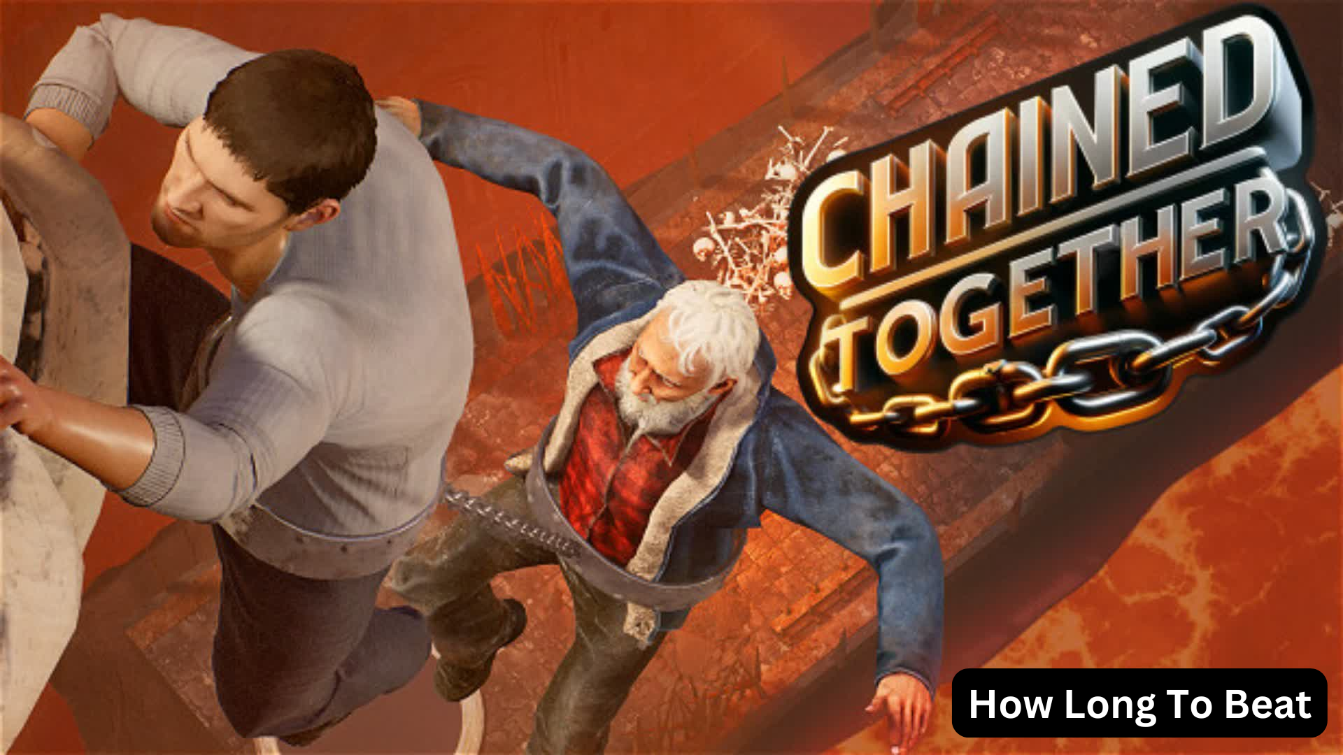 how long to beat chained together