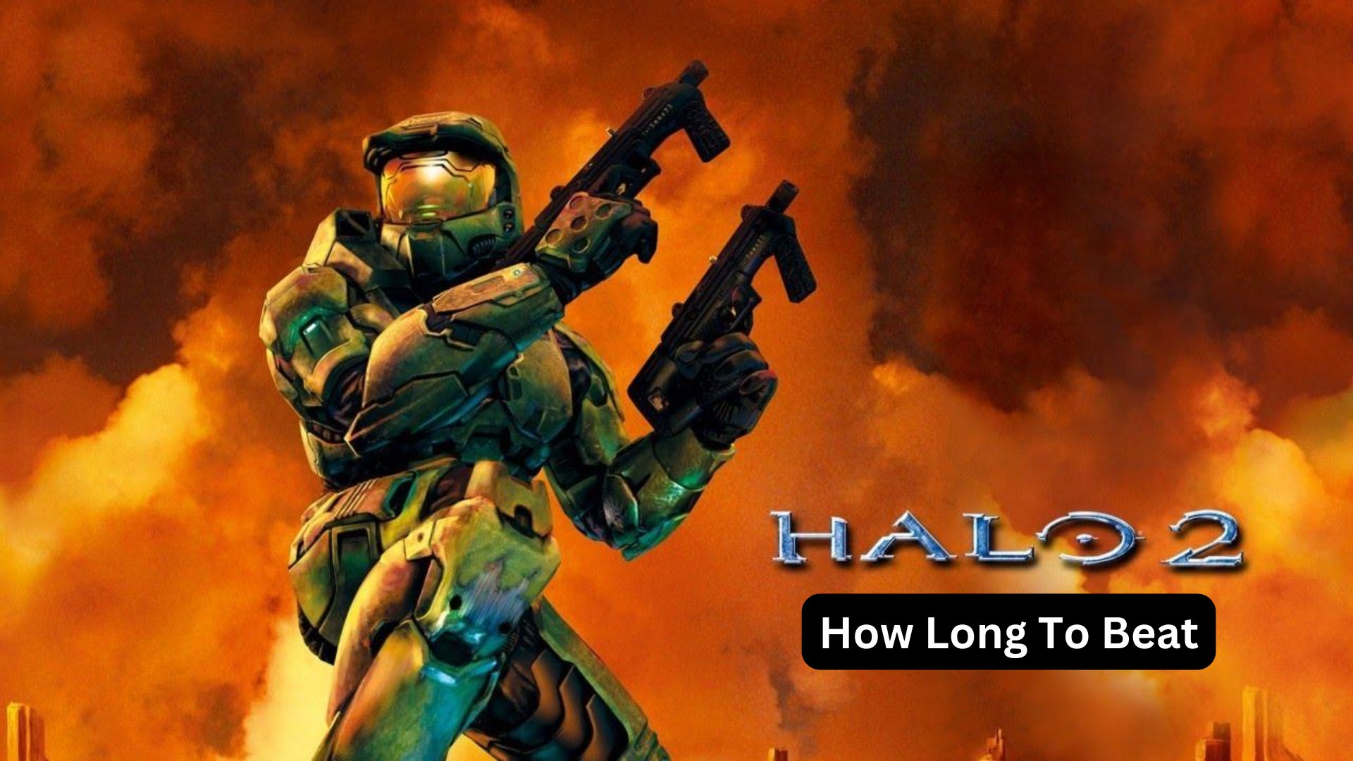 how long to beat halo 2