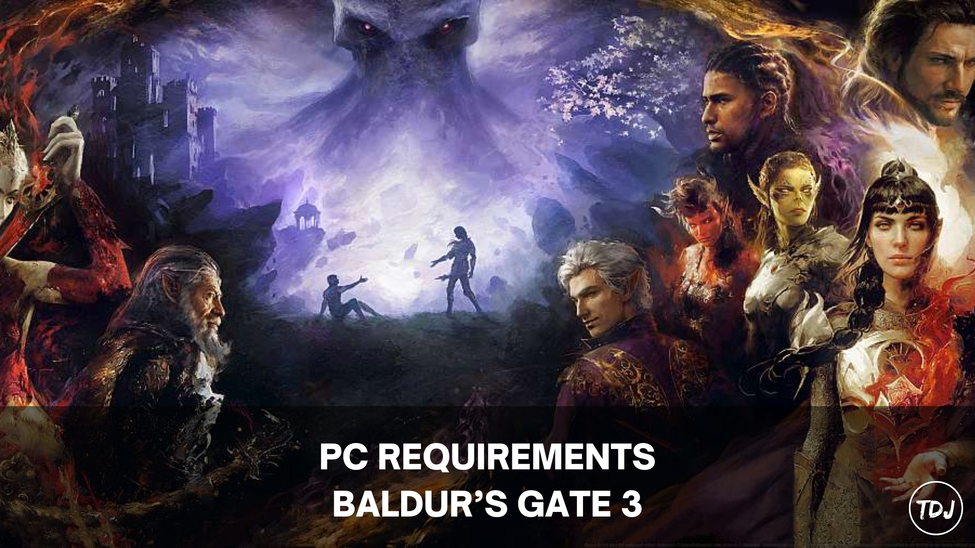 baldur's gate 3 pc requirements