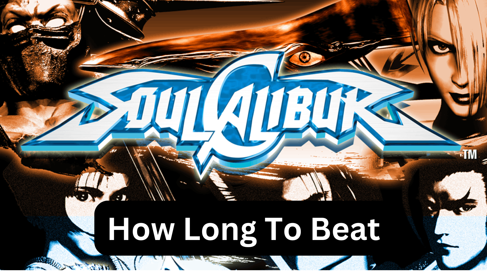 soulcalibur how long to beat