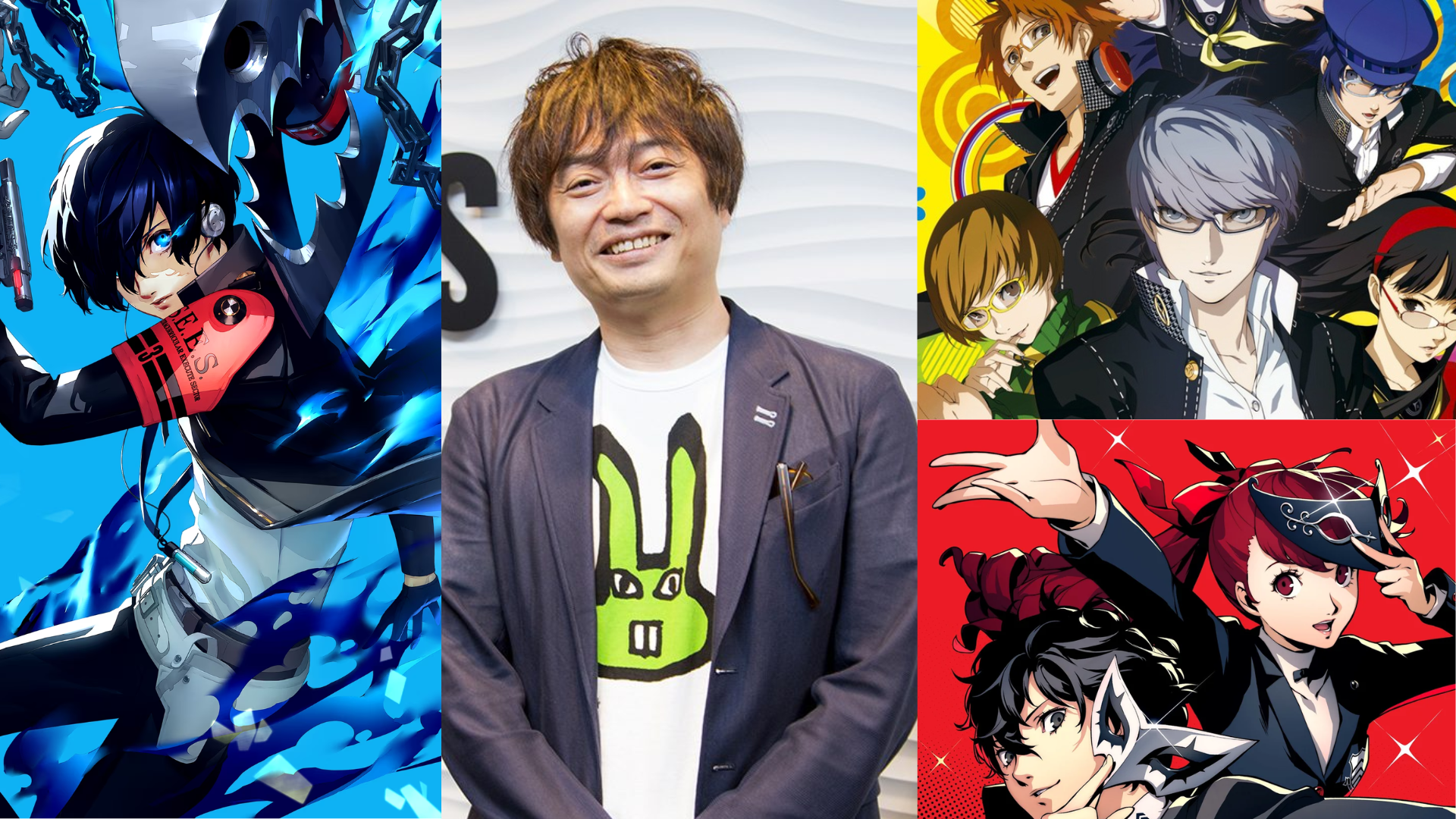 persona director reveals the secret behind atlus' beloved games