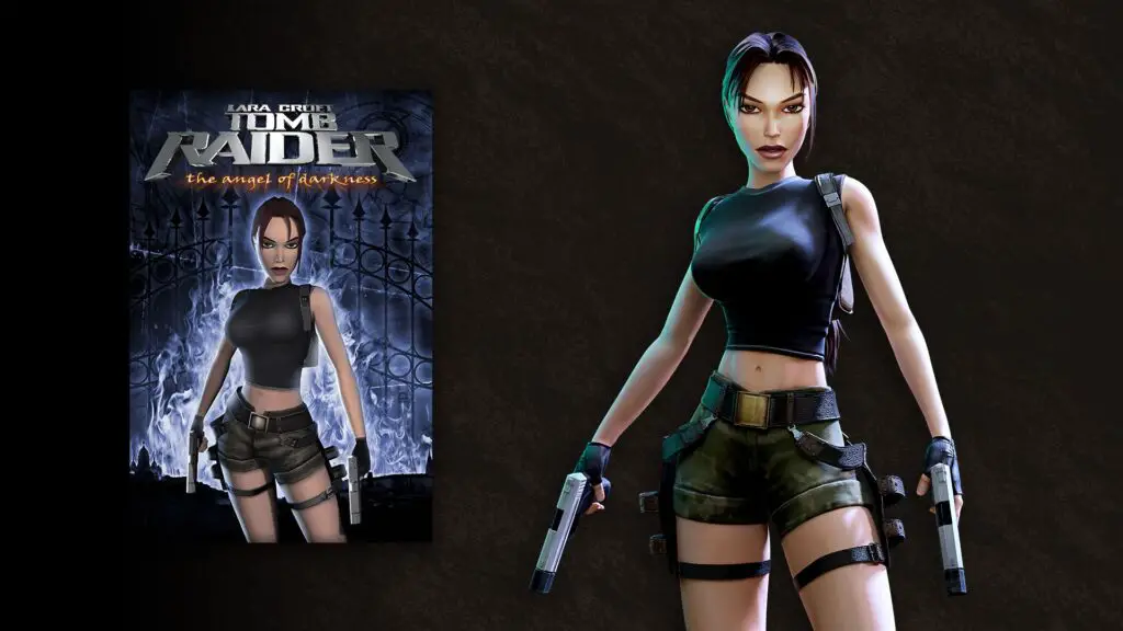 Tomb Raider: The Angel of Darkness (VI)