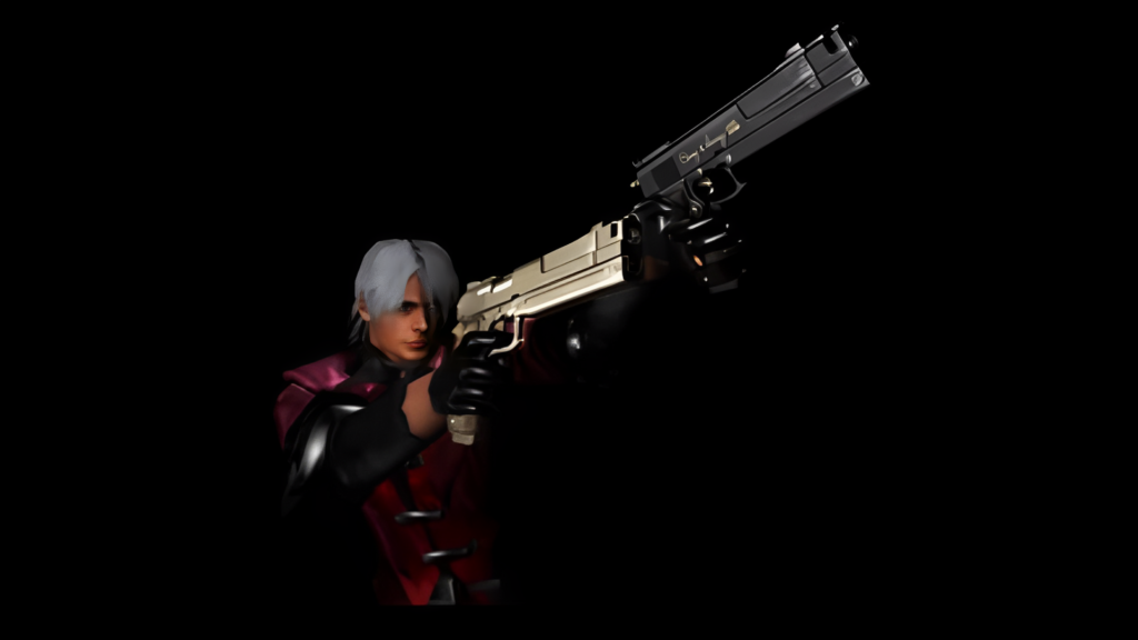 ebony and ivory devil may cry