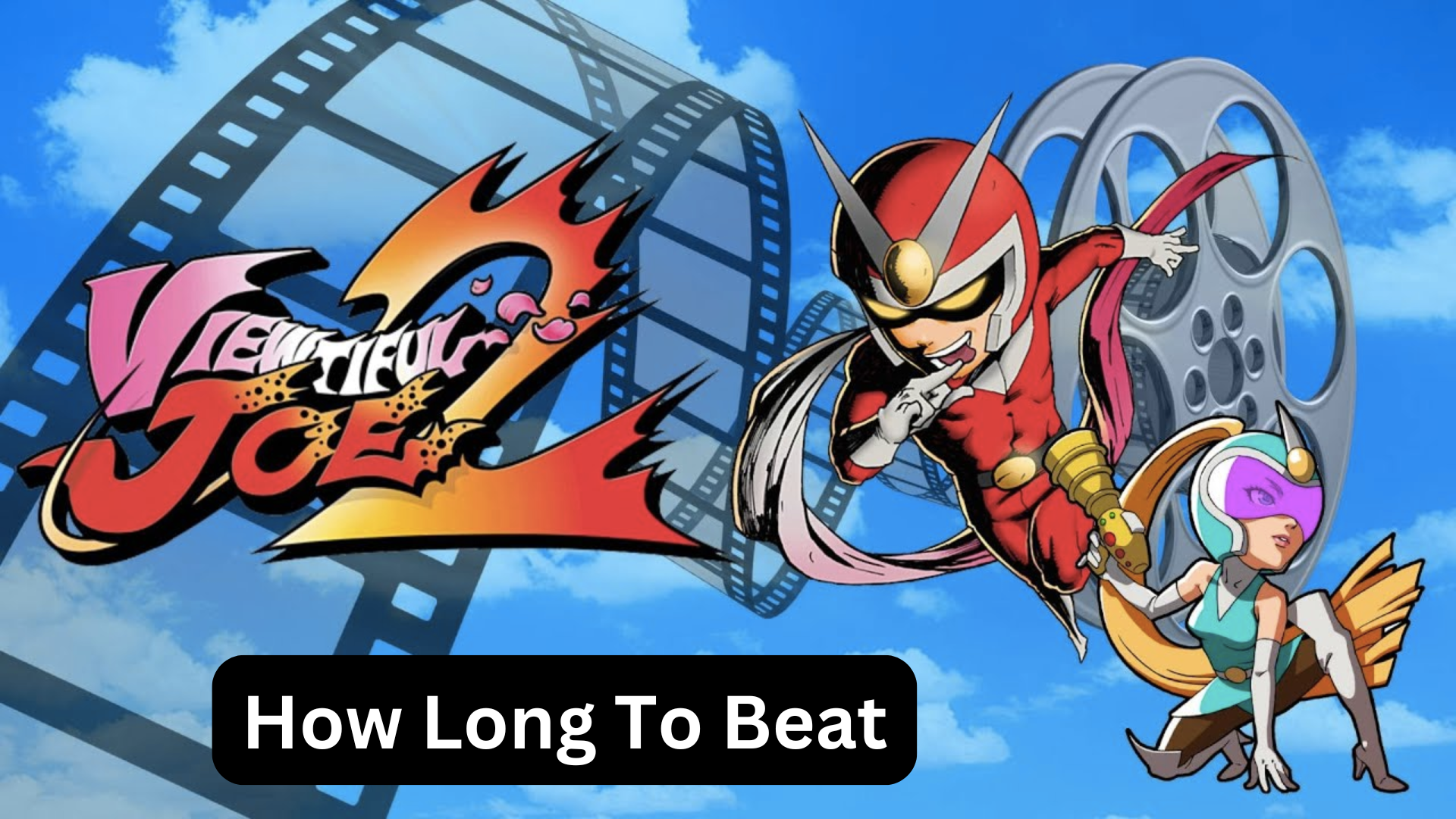 how long to beat viewtiful joe 2