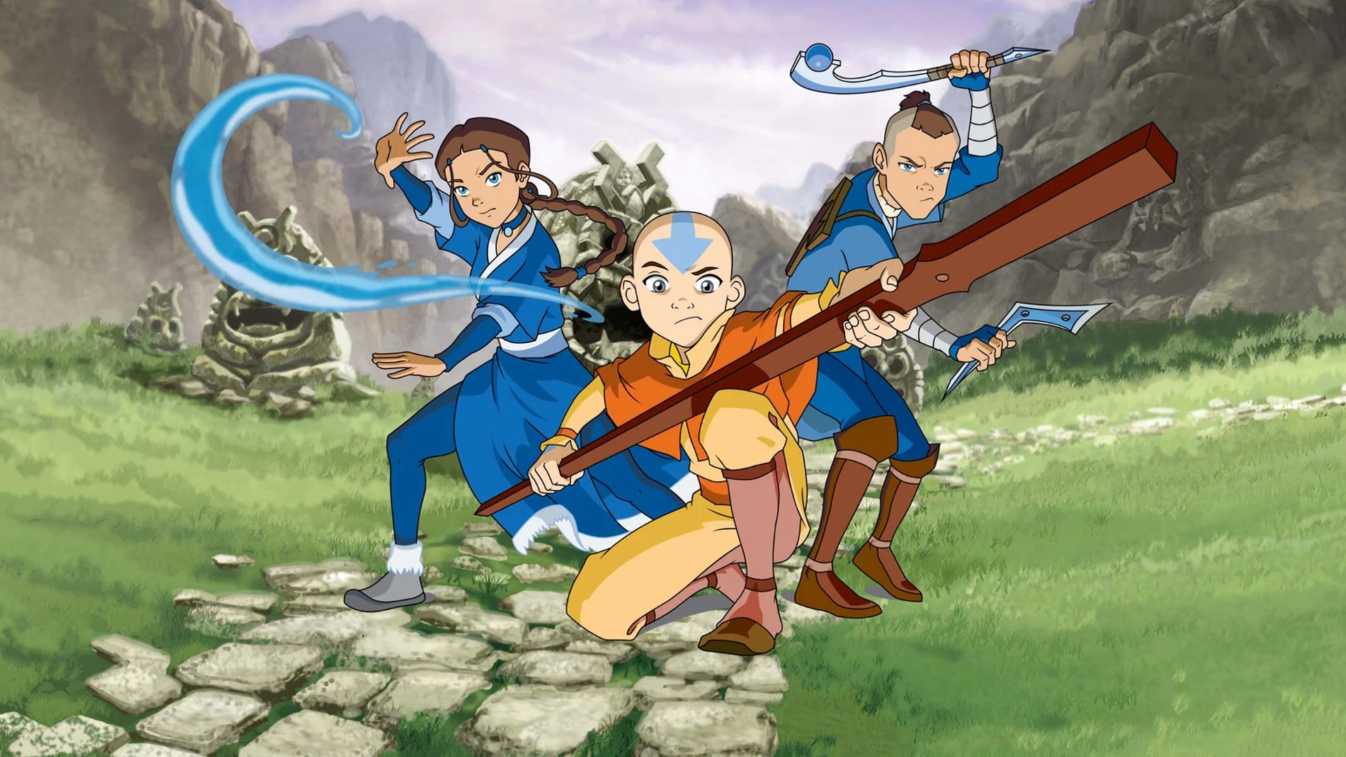 avatar: the last airbender aaa game in development