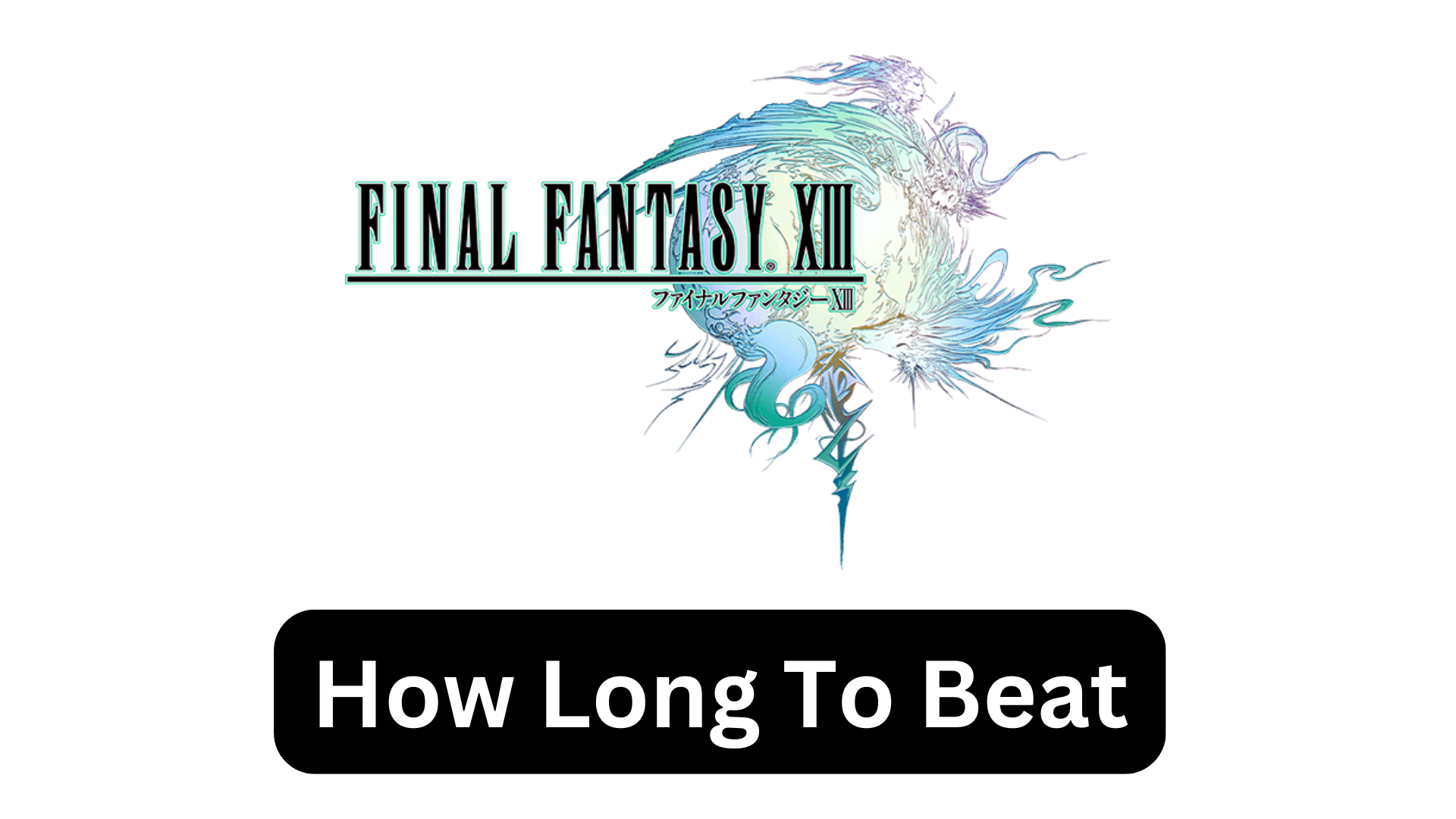 how long to beat final fantasy 13