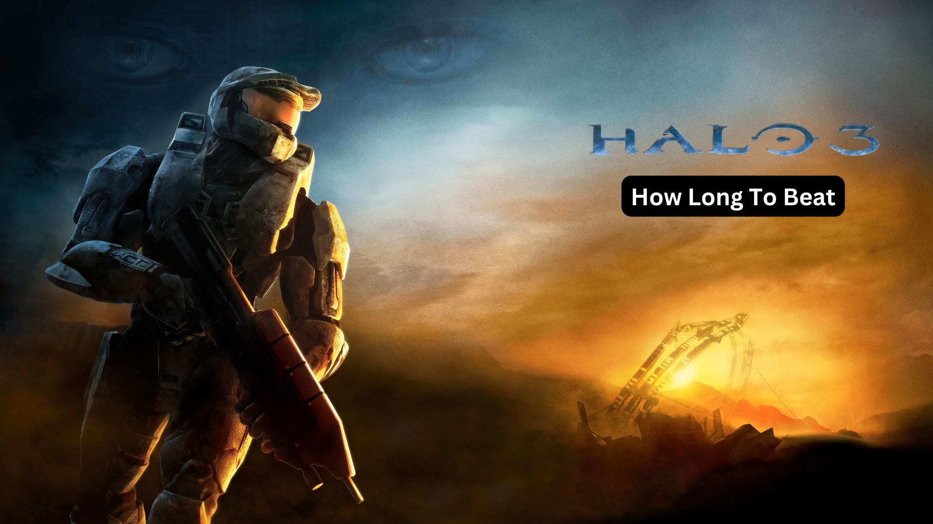 how long to beat halo 3