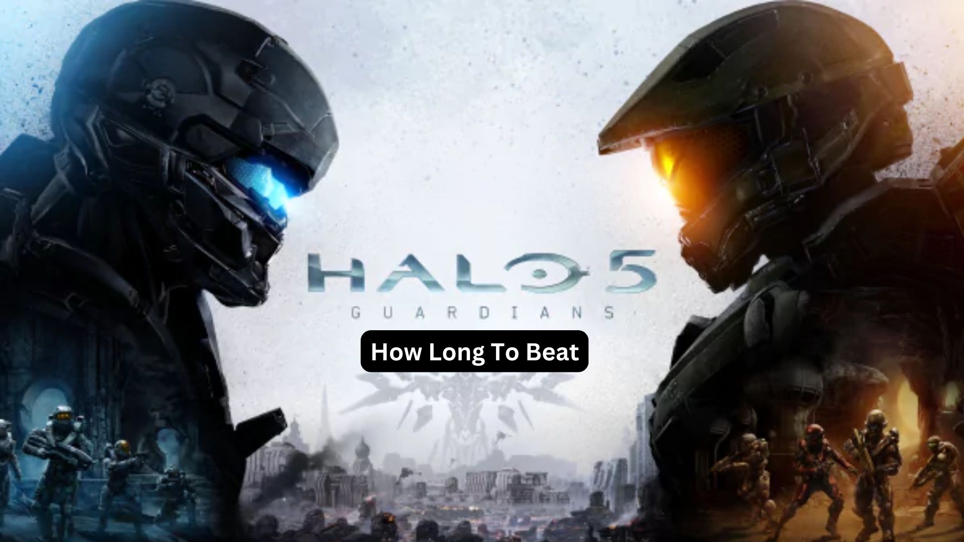 halo 5: guardians