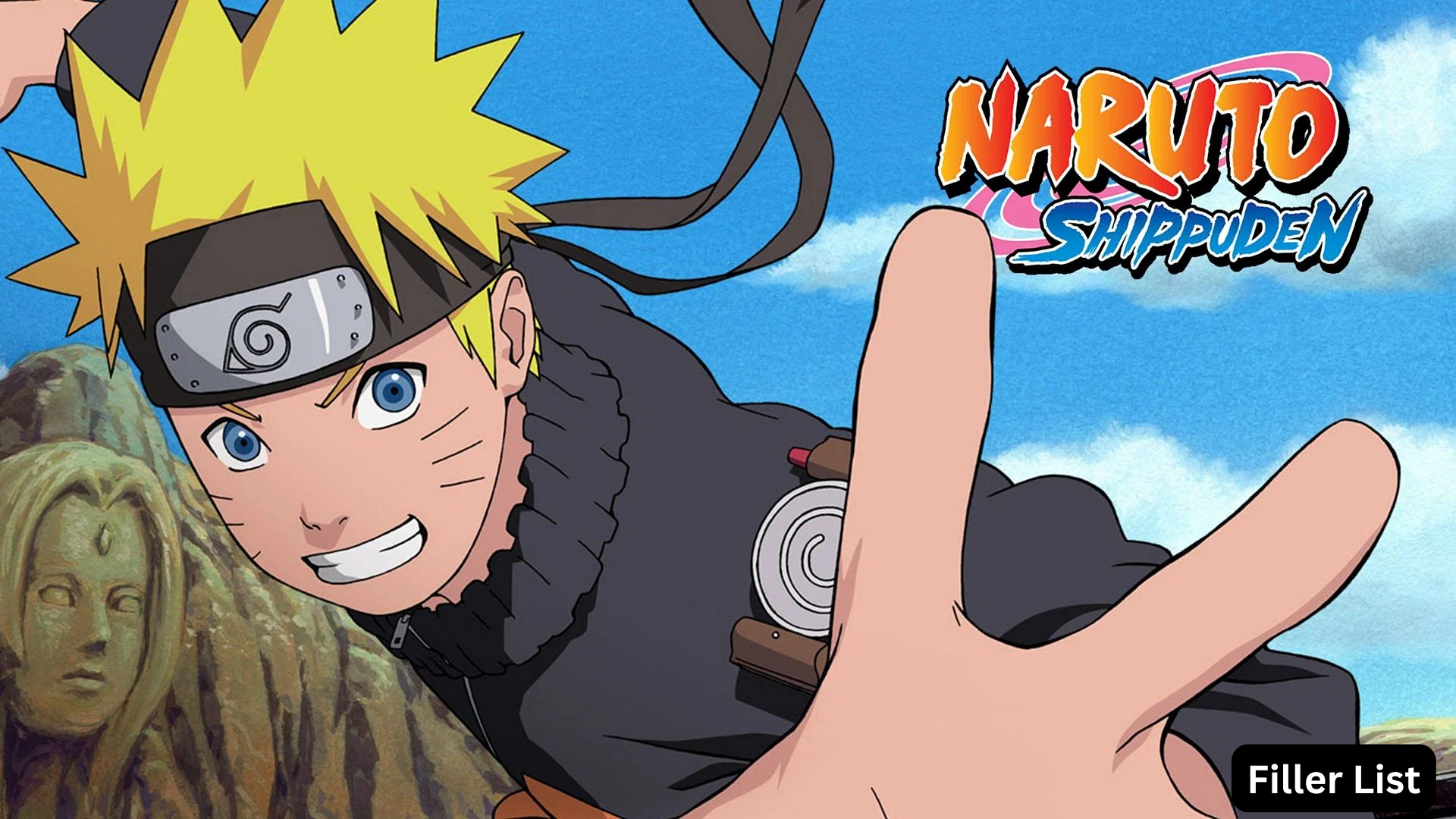 naruto shippuden filler list