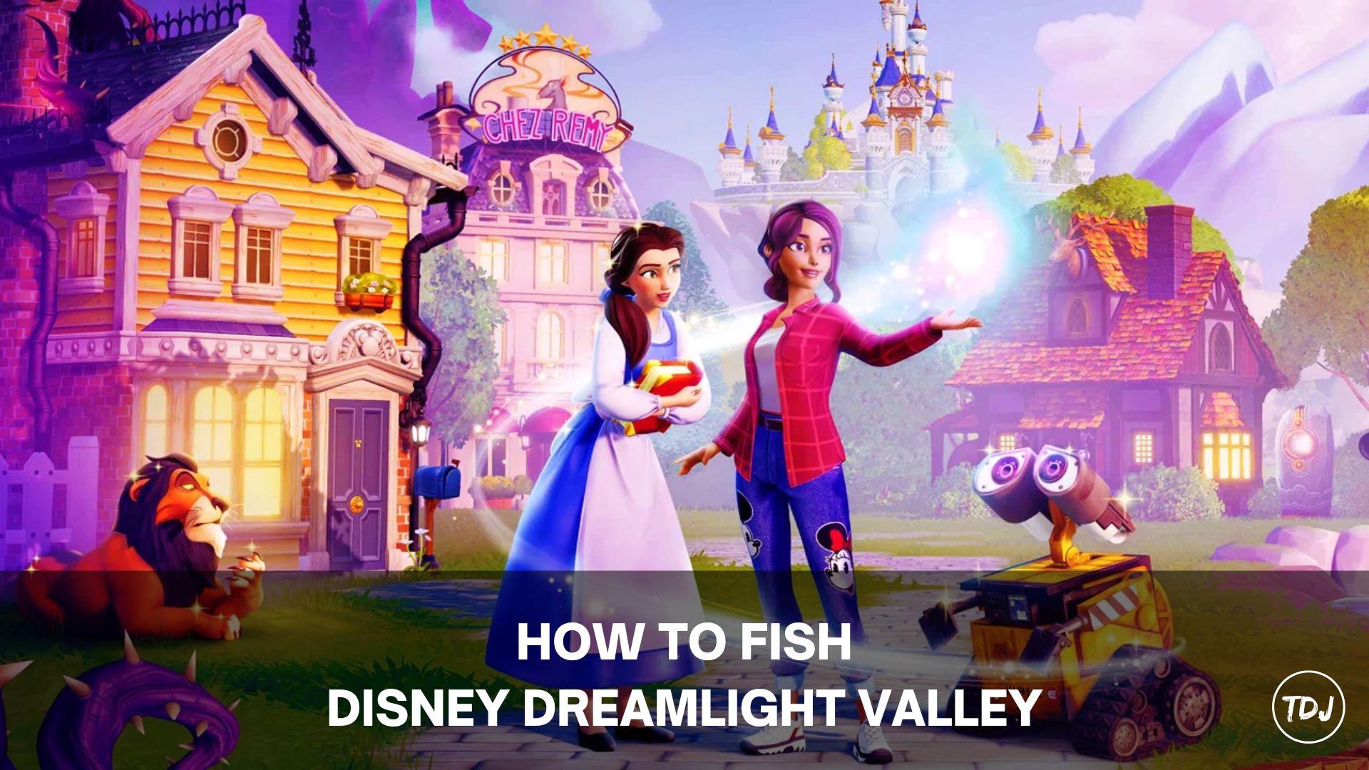 disney dreamlight valley how to fish