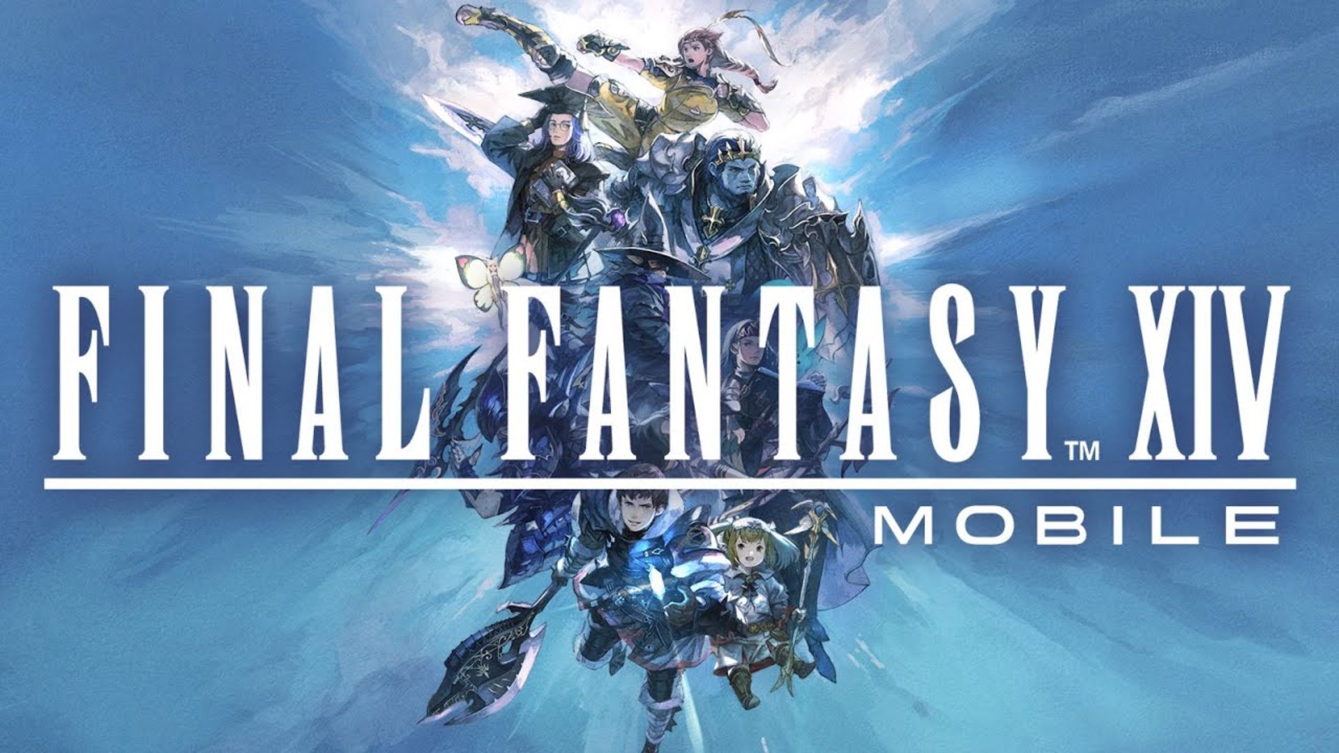 ff14 mobile