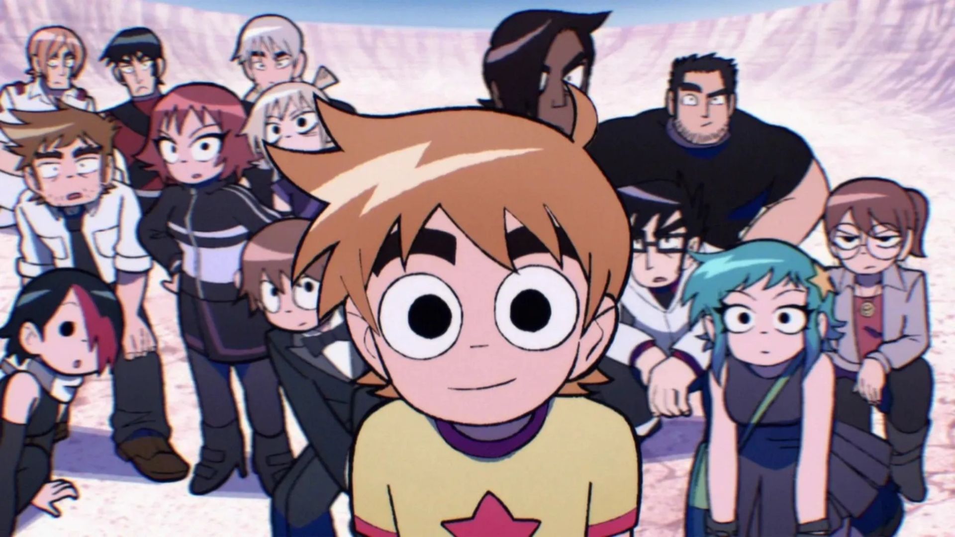 Scott Pilgrim Takes Off Will Not Be Renewed for 2nd Season