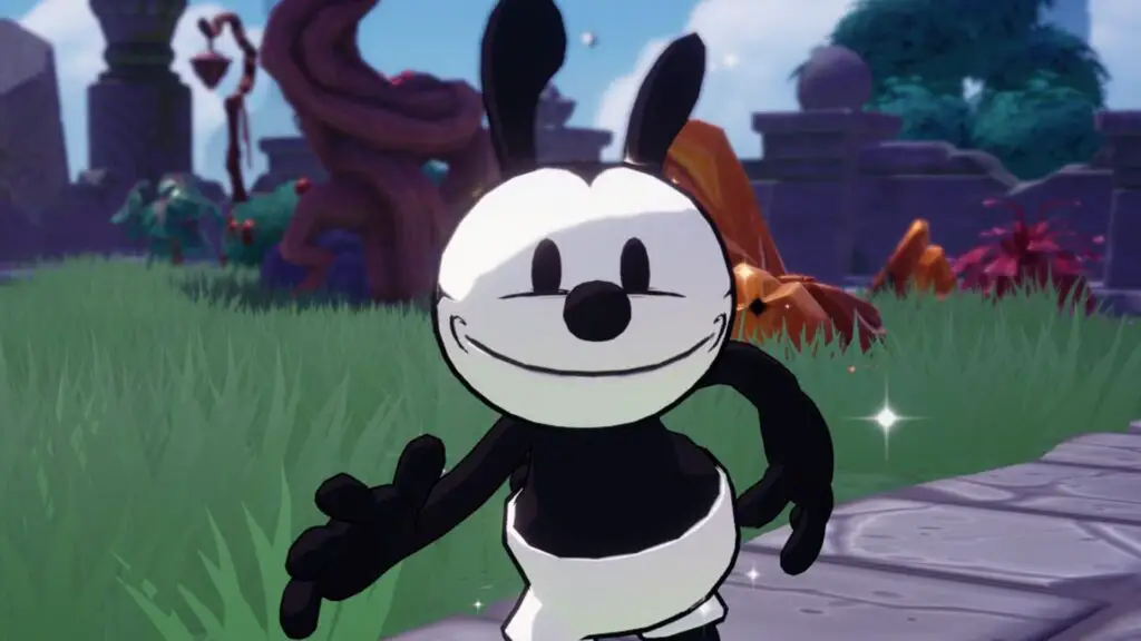 How to get Oswald in Disney Dreamlight Valley