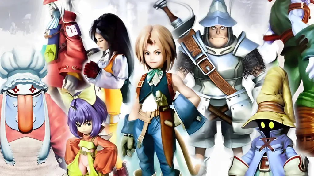 Final Fantasy 9