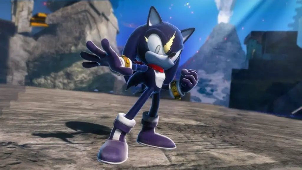 shadow terios skin for sonic x shadow generations