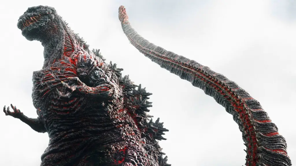 shin godzilla