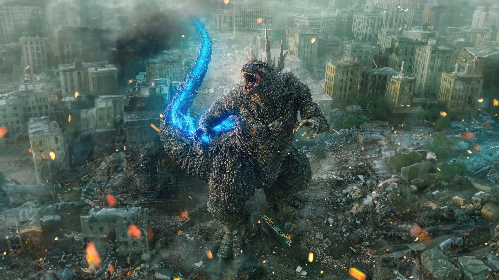 new toho godzilla film confirmed