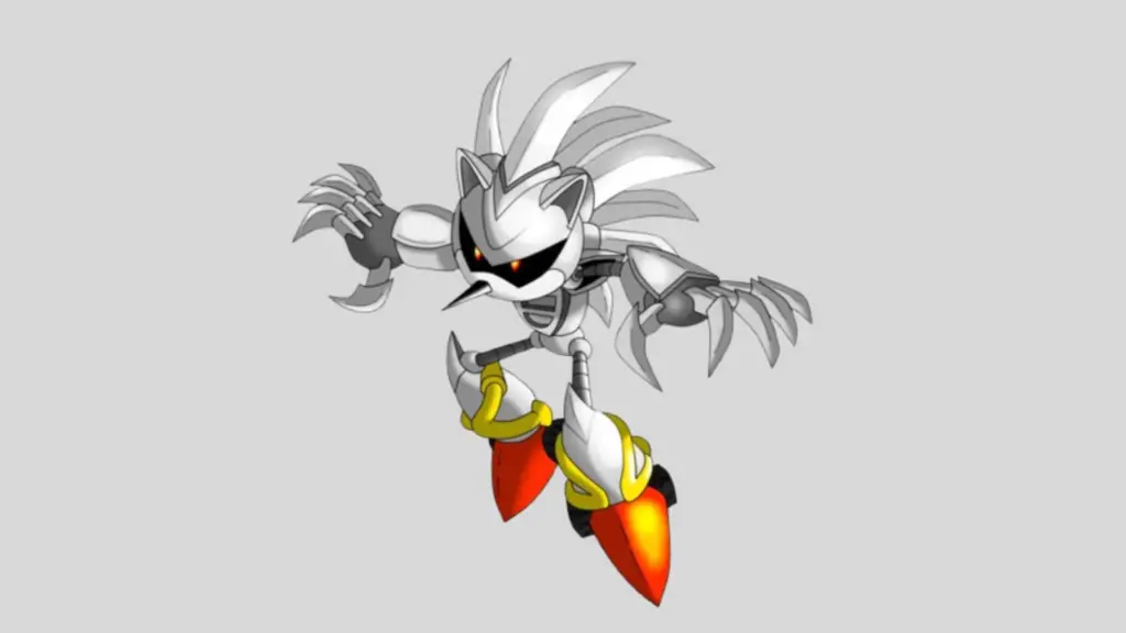 Silver Sonic