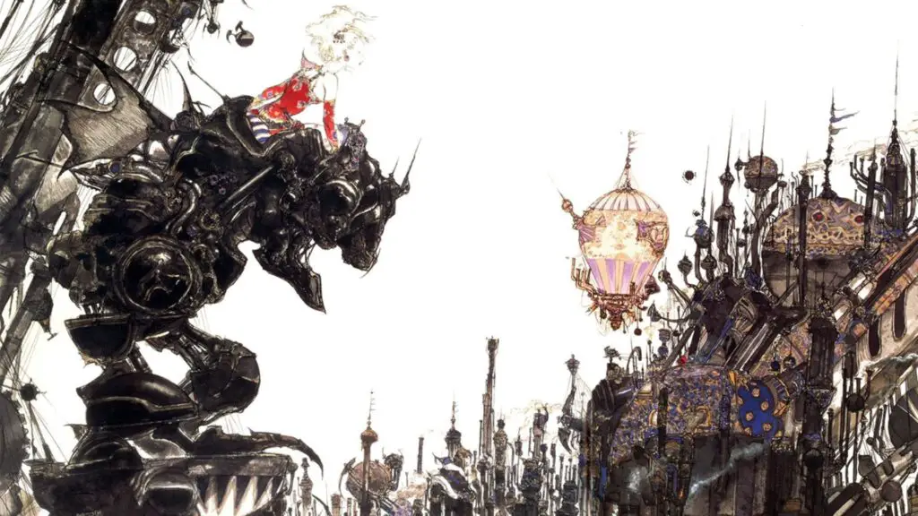 Final Fantasy 6