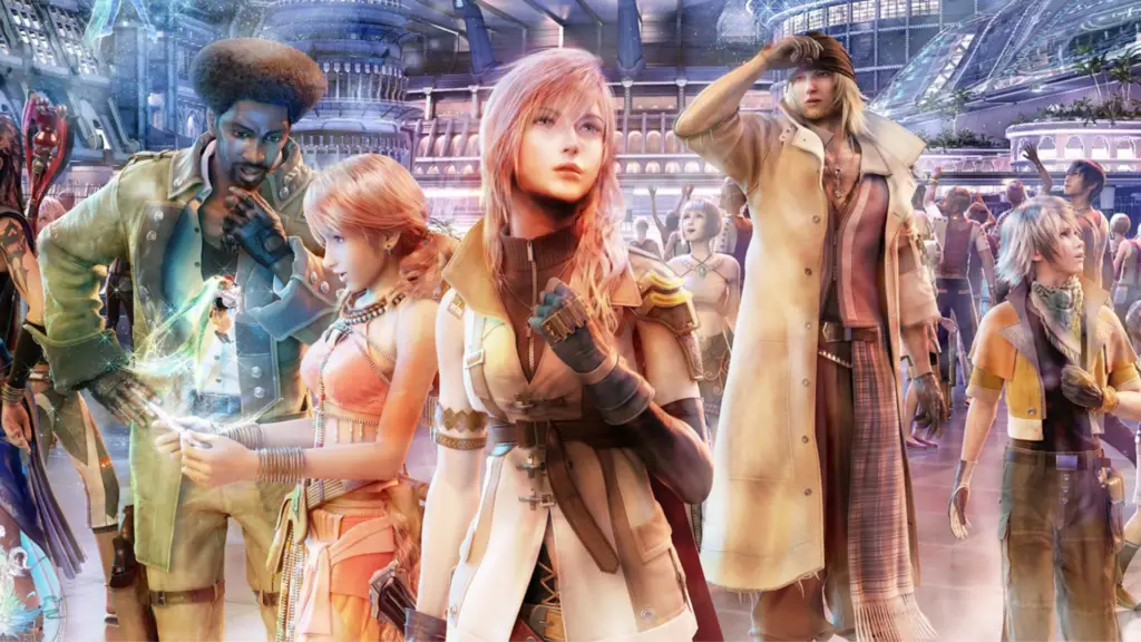 Final Fantasy 13