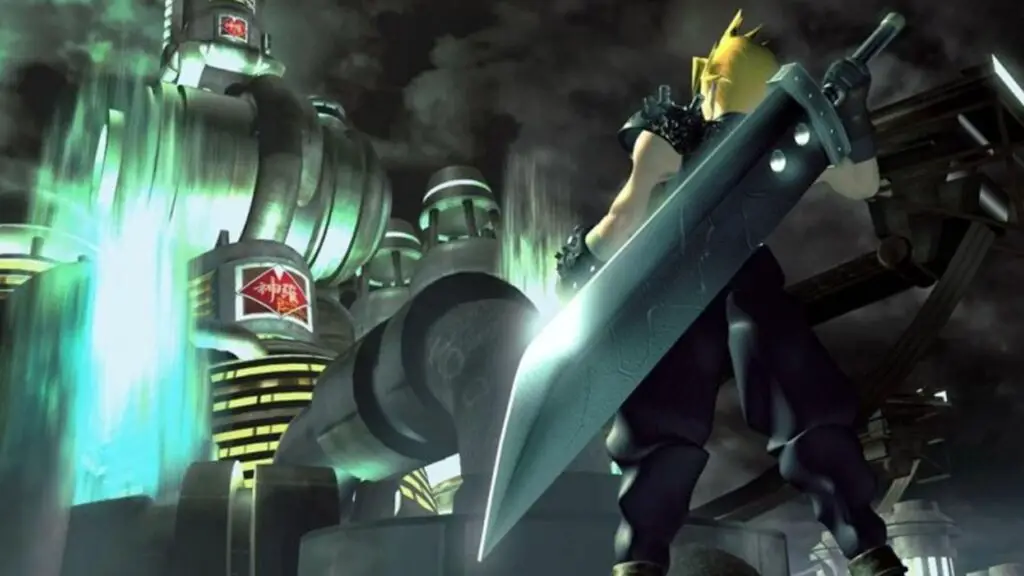 Final Fantasy 7