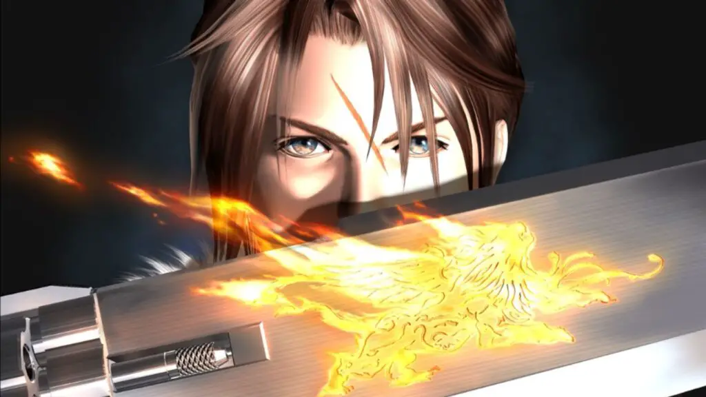 Final Fantasy 8