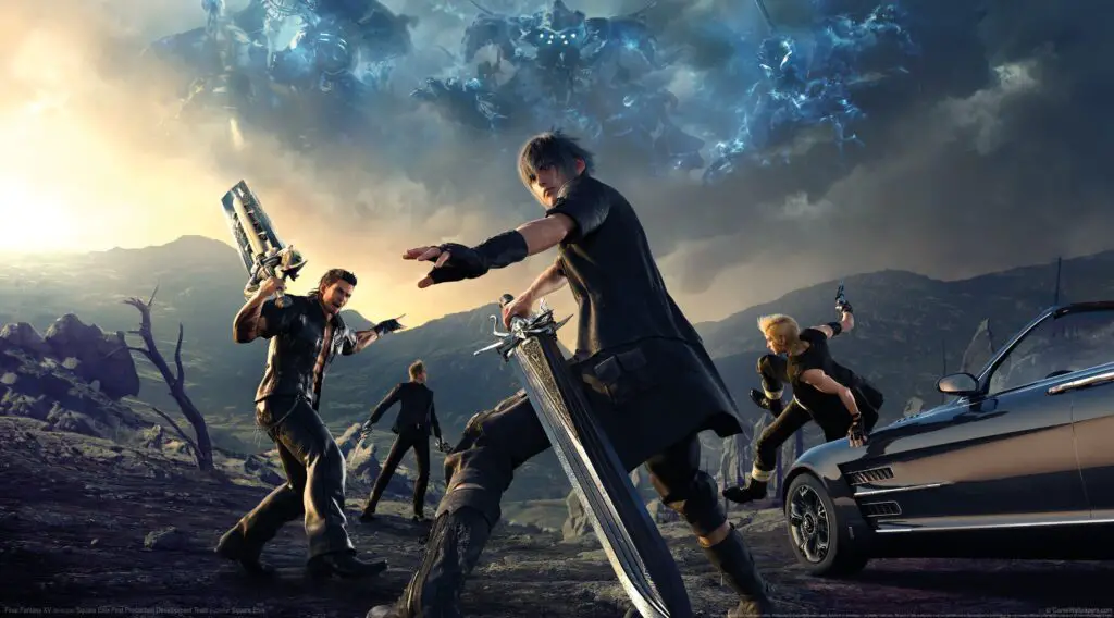 Final Fantasy 15