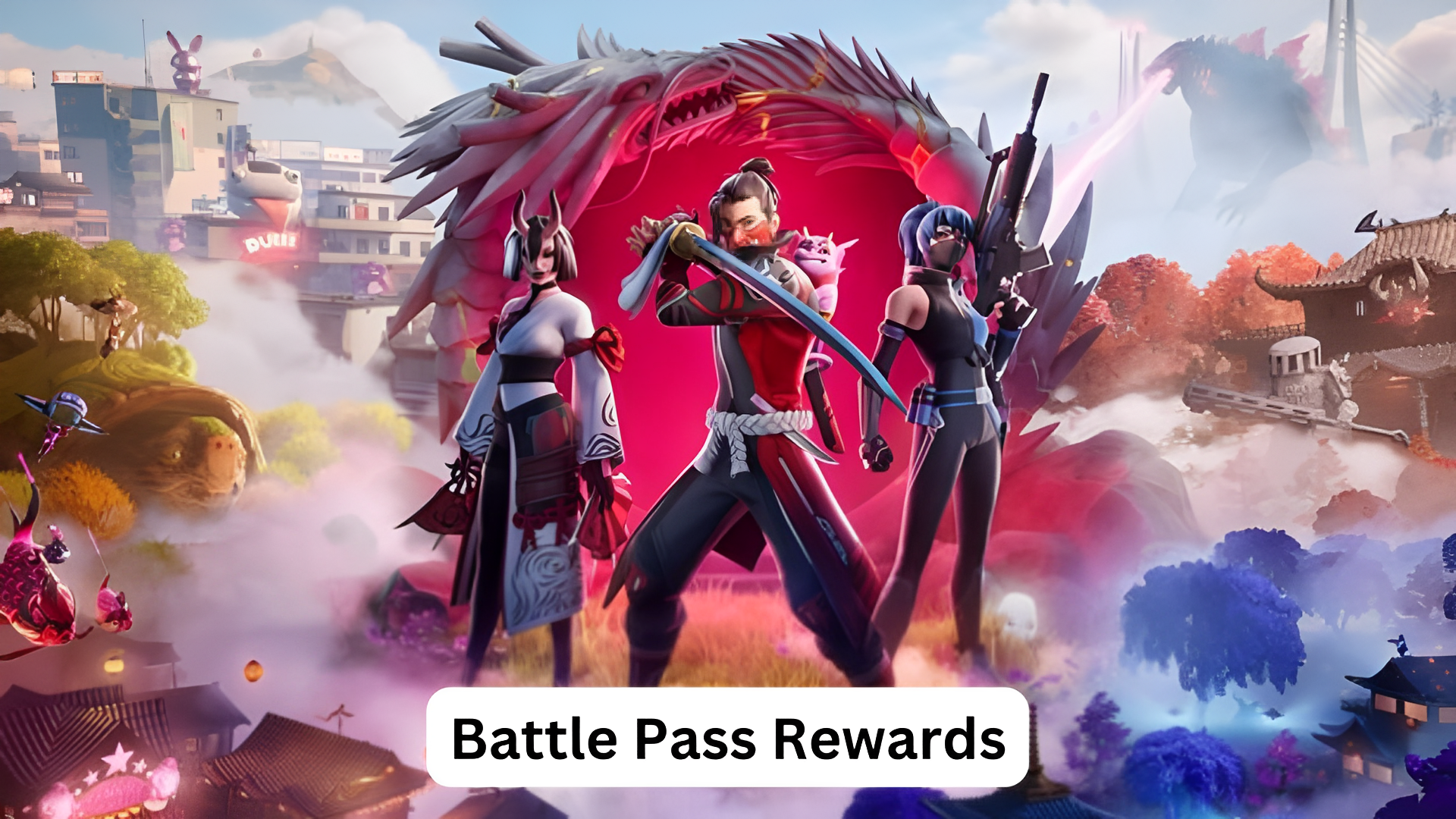 fortnite chapter 6 season 1 battle pass rewards