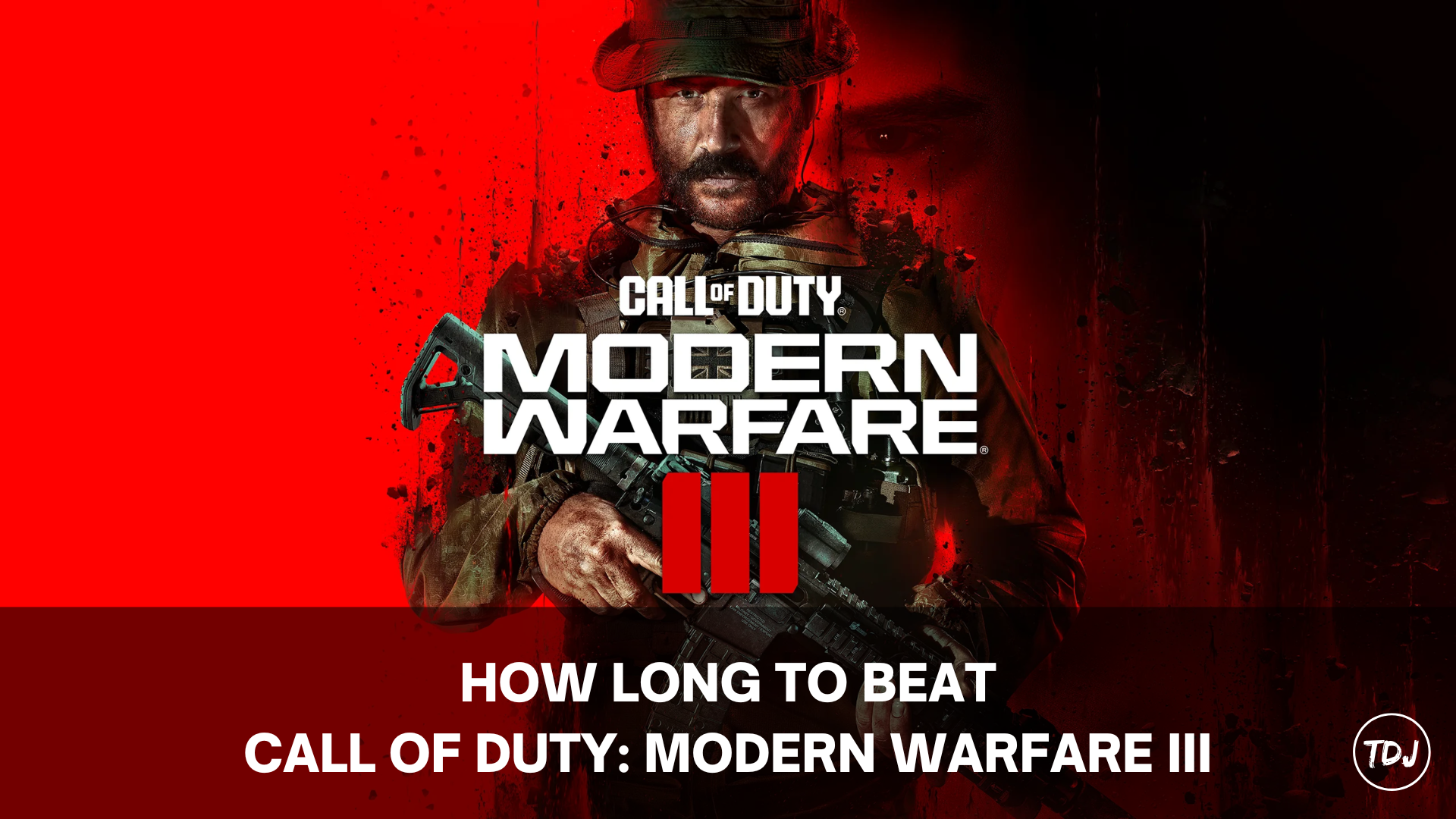 how long to beat call of duty modern warfare III