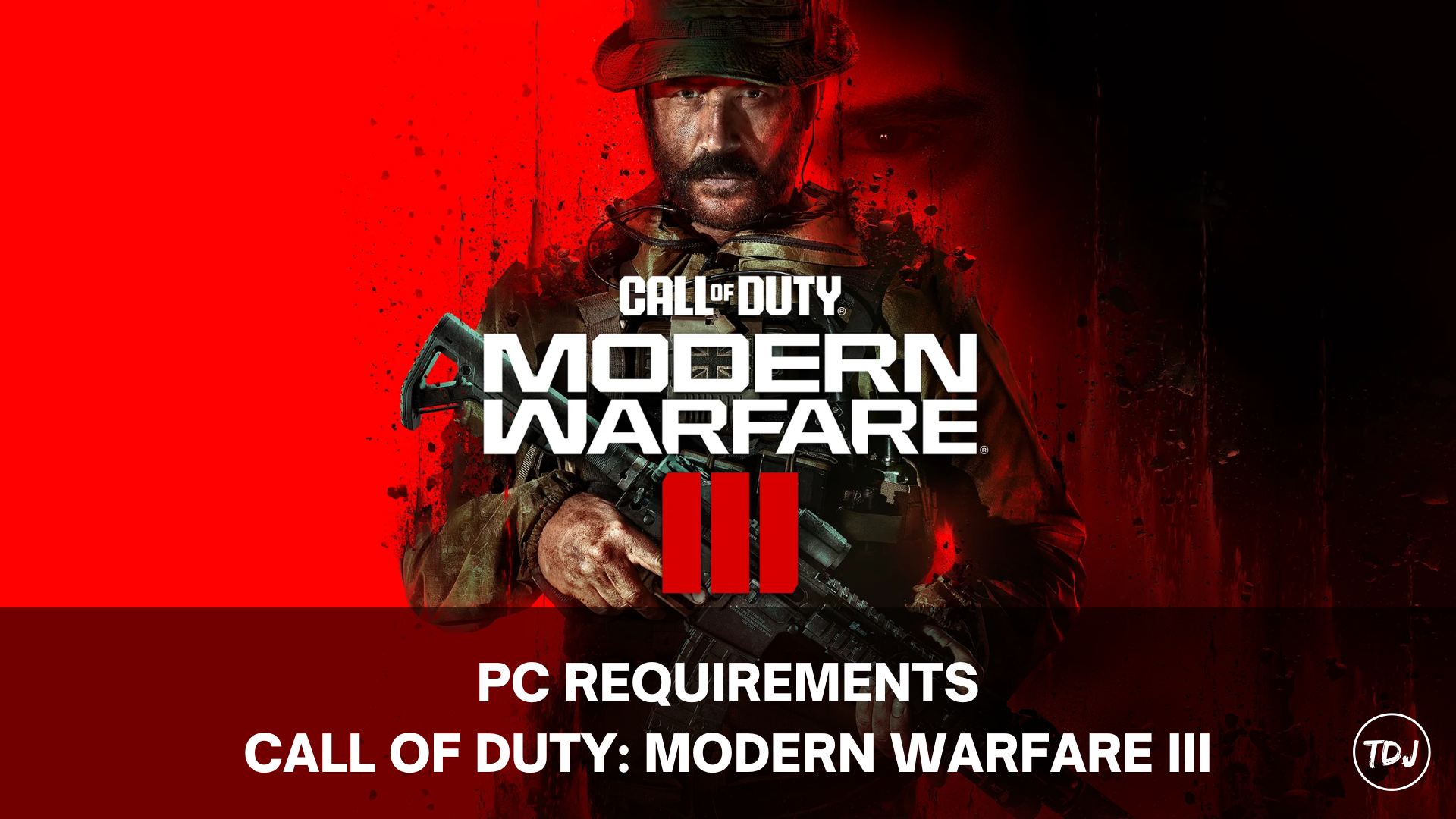 cod mw3 pc requirements