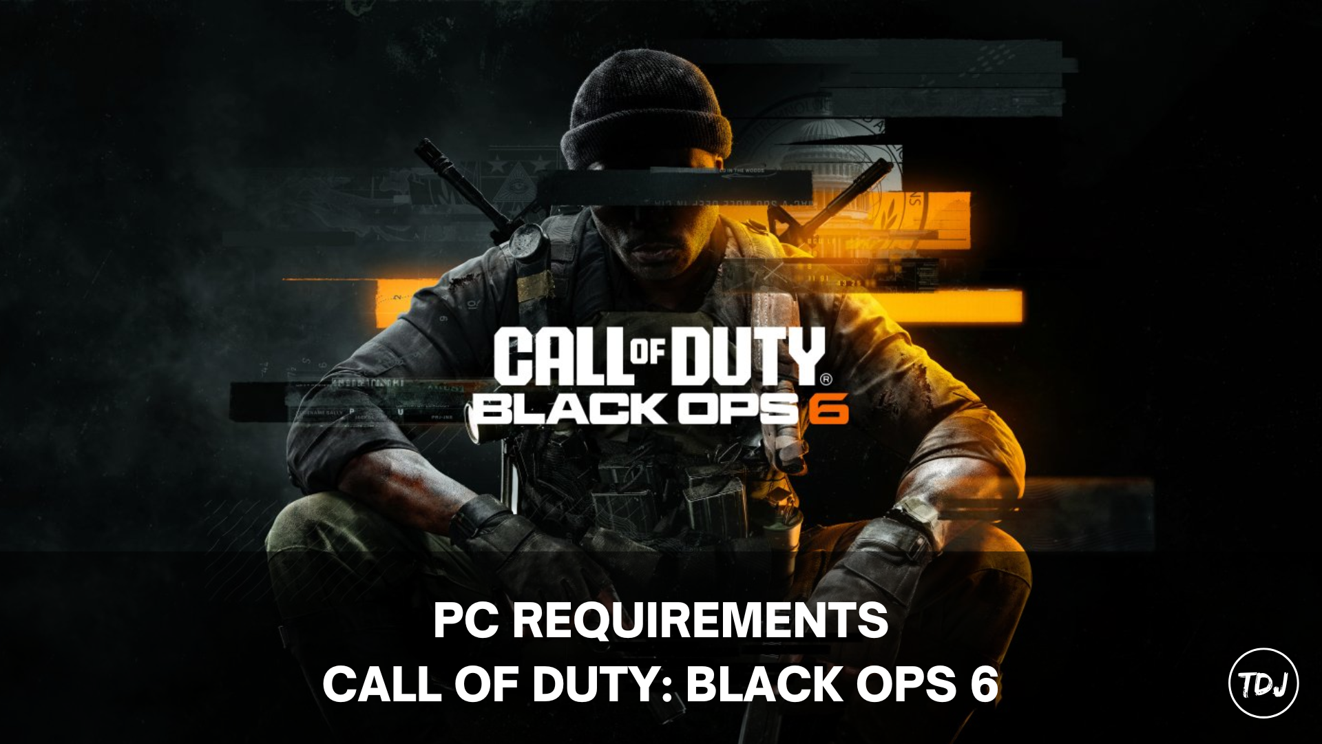 cod black ops 6 pc requirements