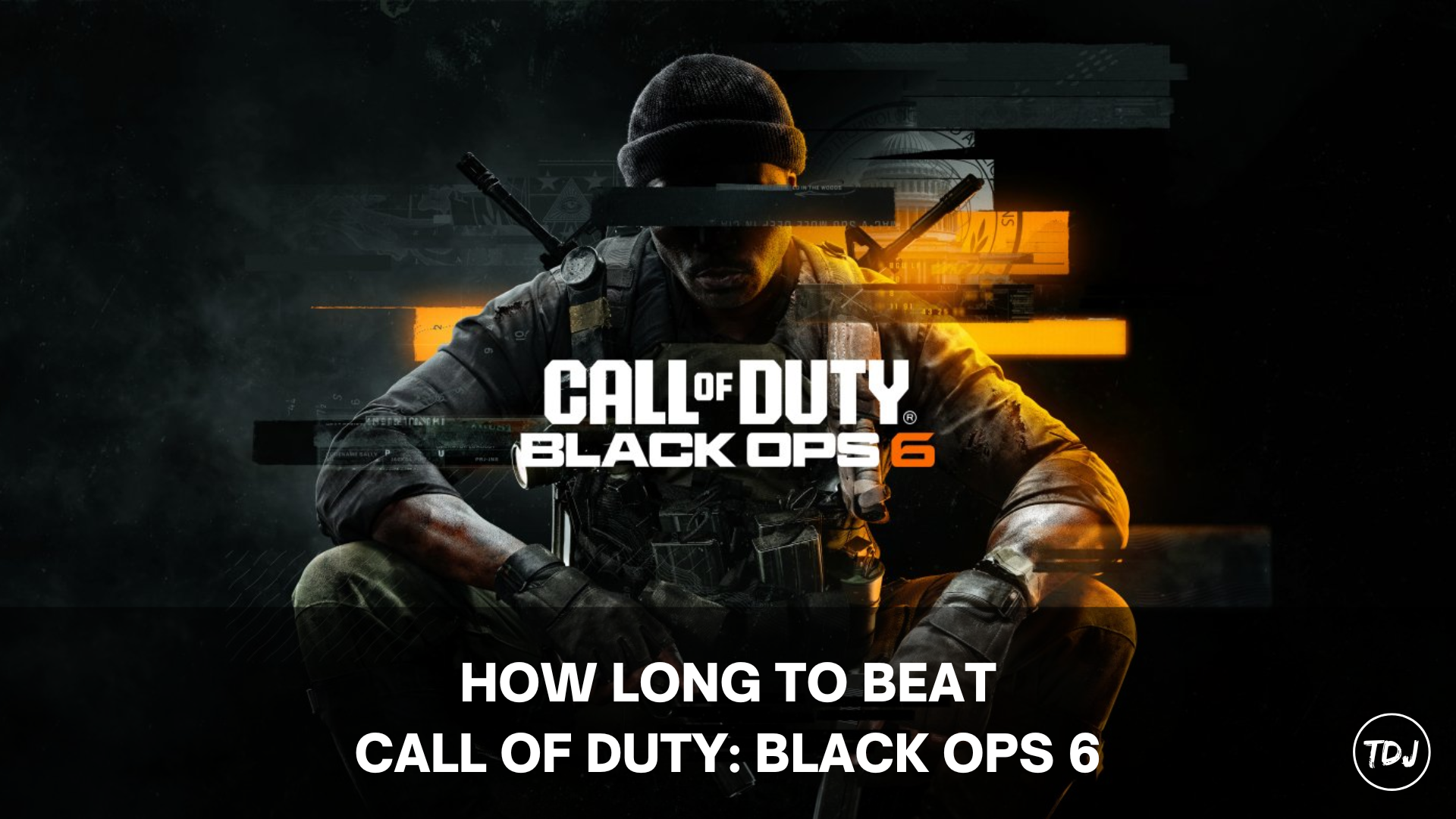 how long to beat call of duty: black ops 6