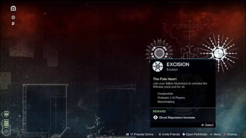 How to Access Excision in Destiny 2