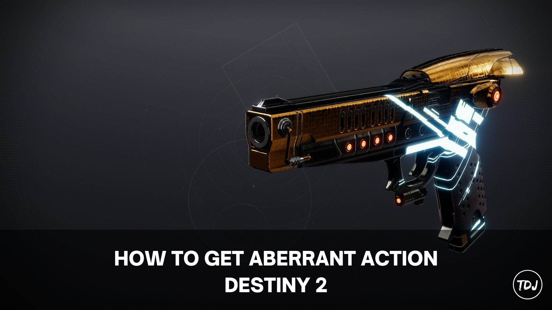 how to get aberrant action destiny 2