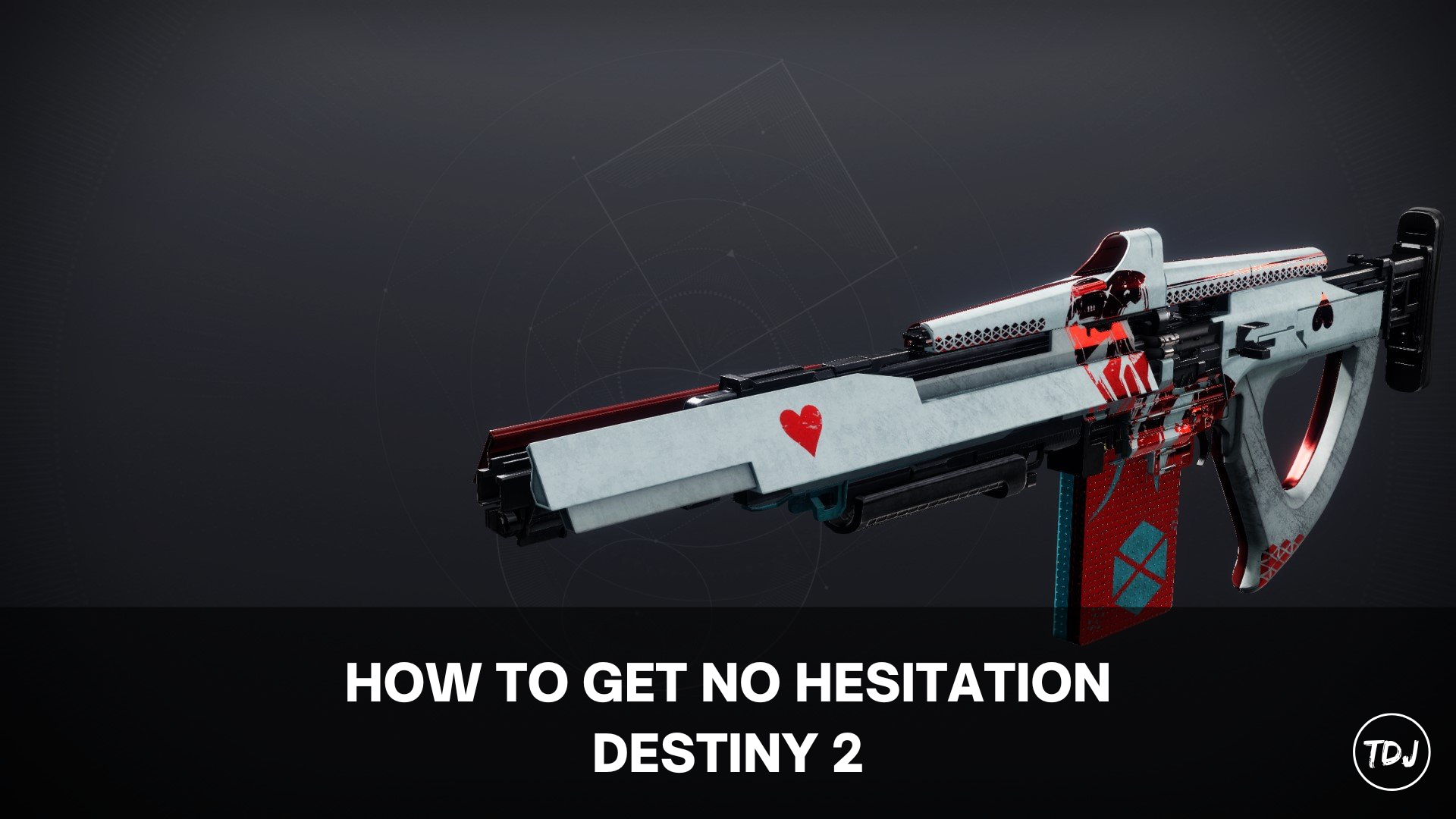 how to get no hesitation destiny 2