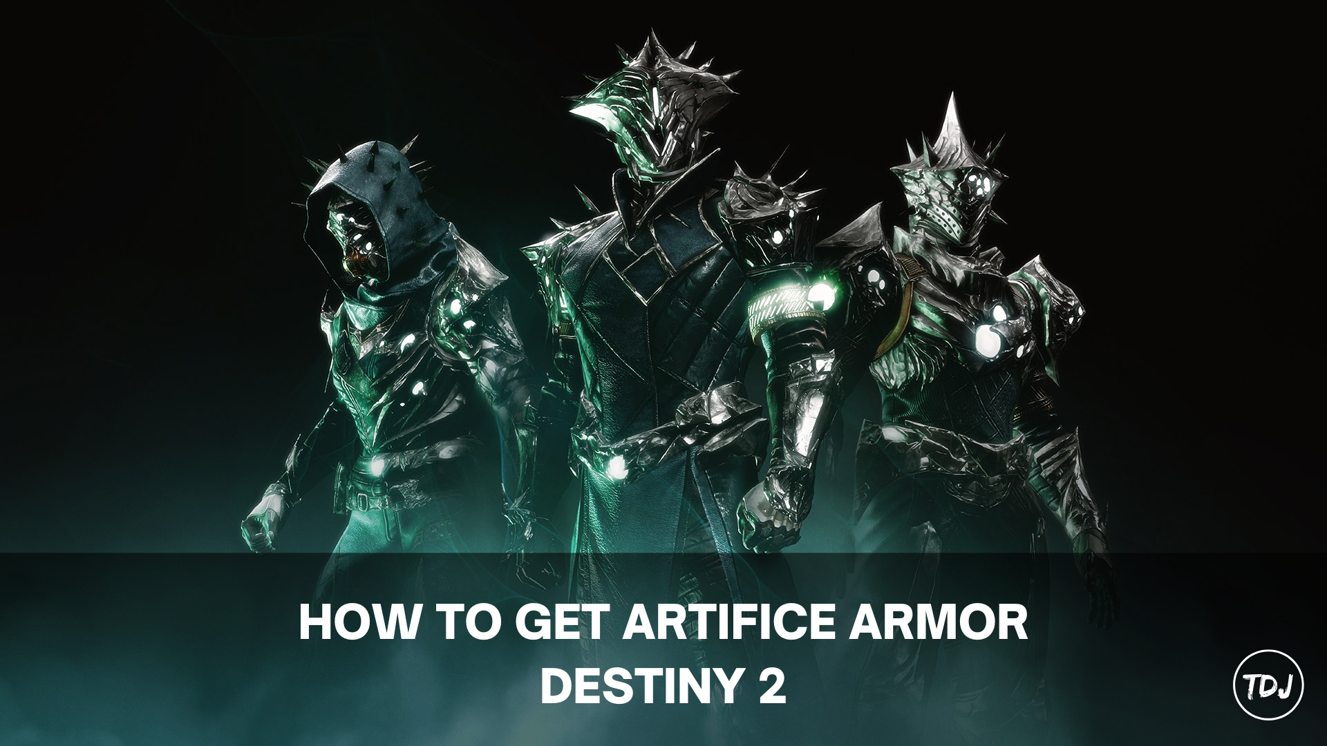 destiny 2 how to get artifice armor