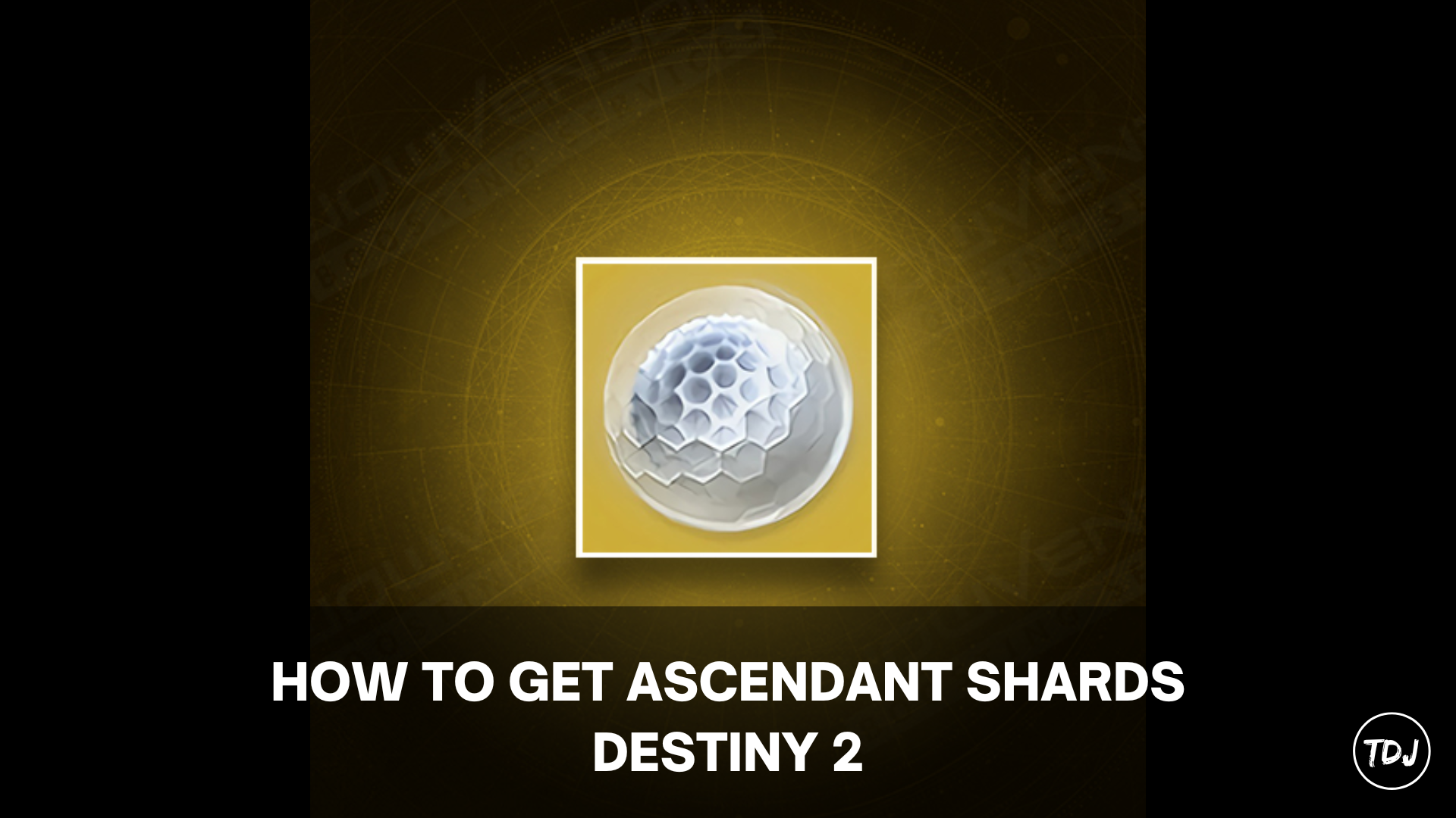 destiny 2 how to get ascendant shards