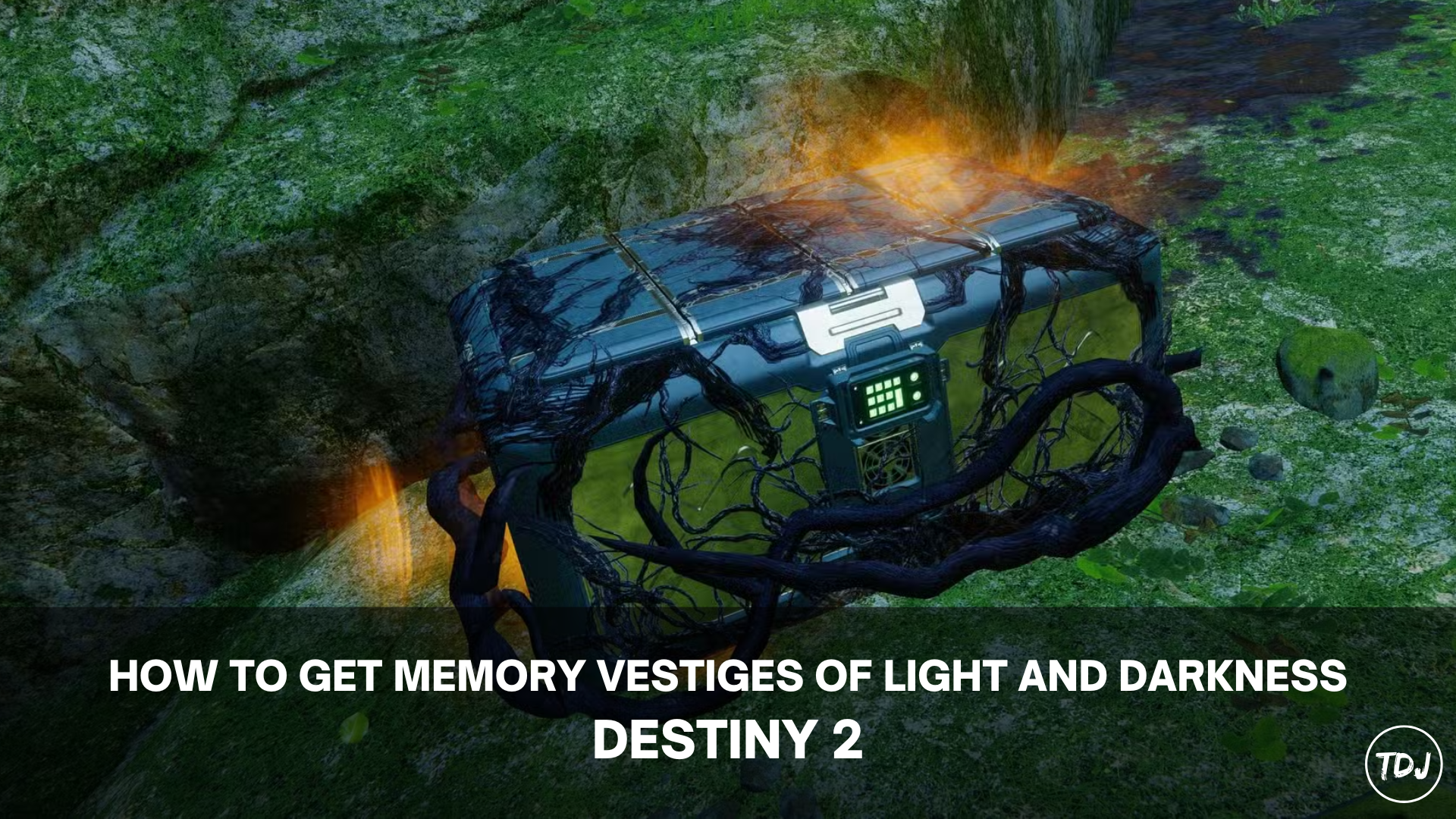 how to get memories of light destiny 2