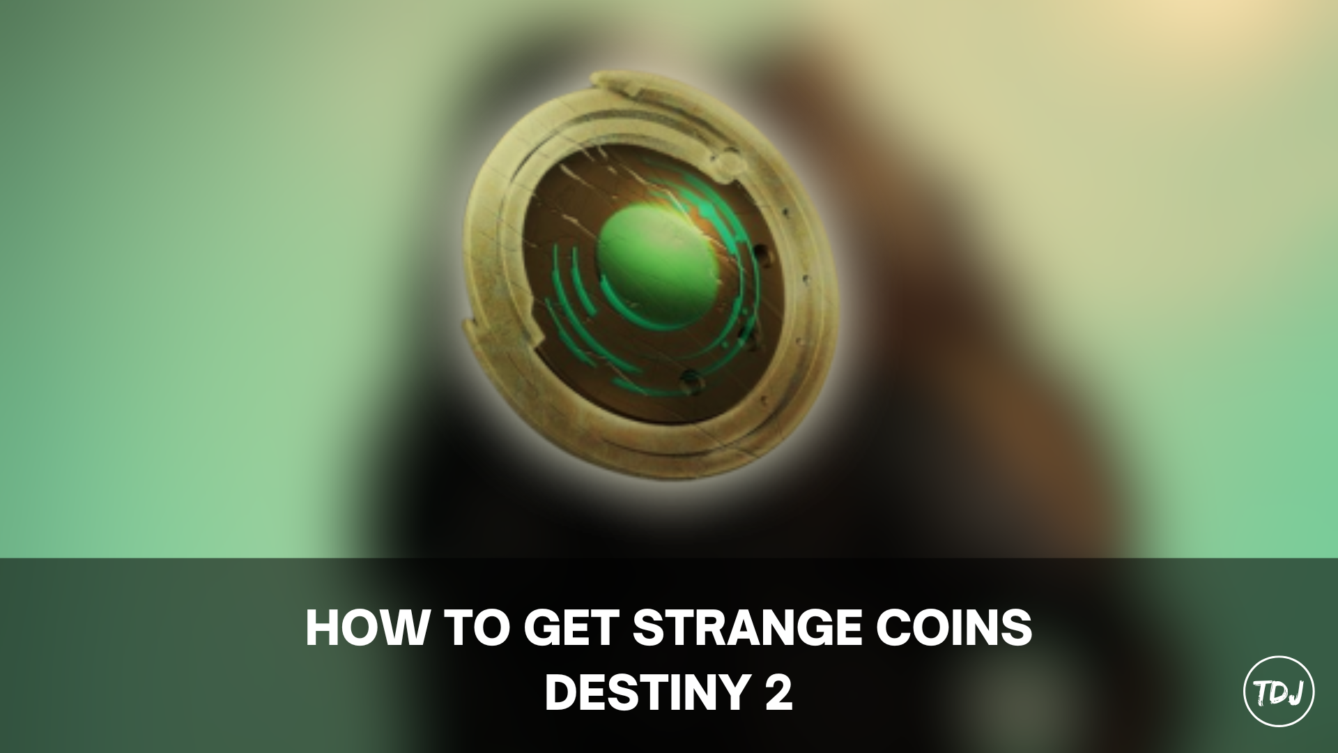 how to get strange coins in destiny 2