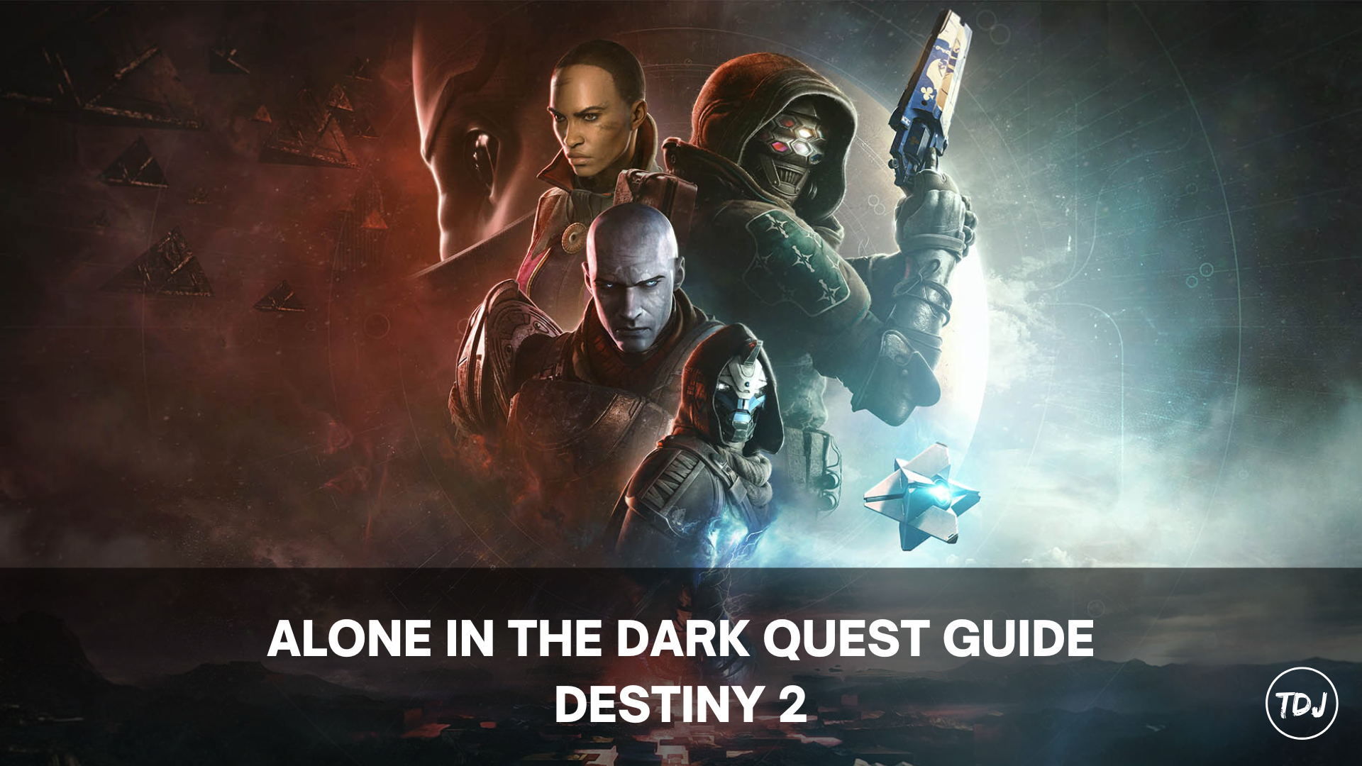 alone in the dark quest guide destiny 2