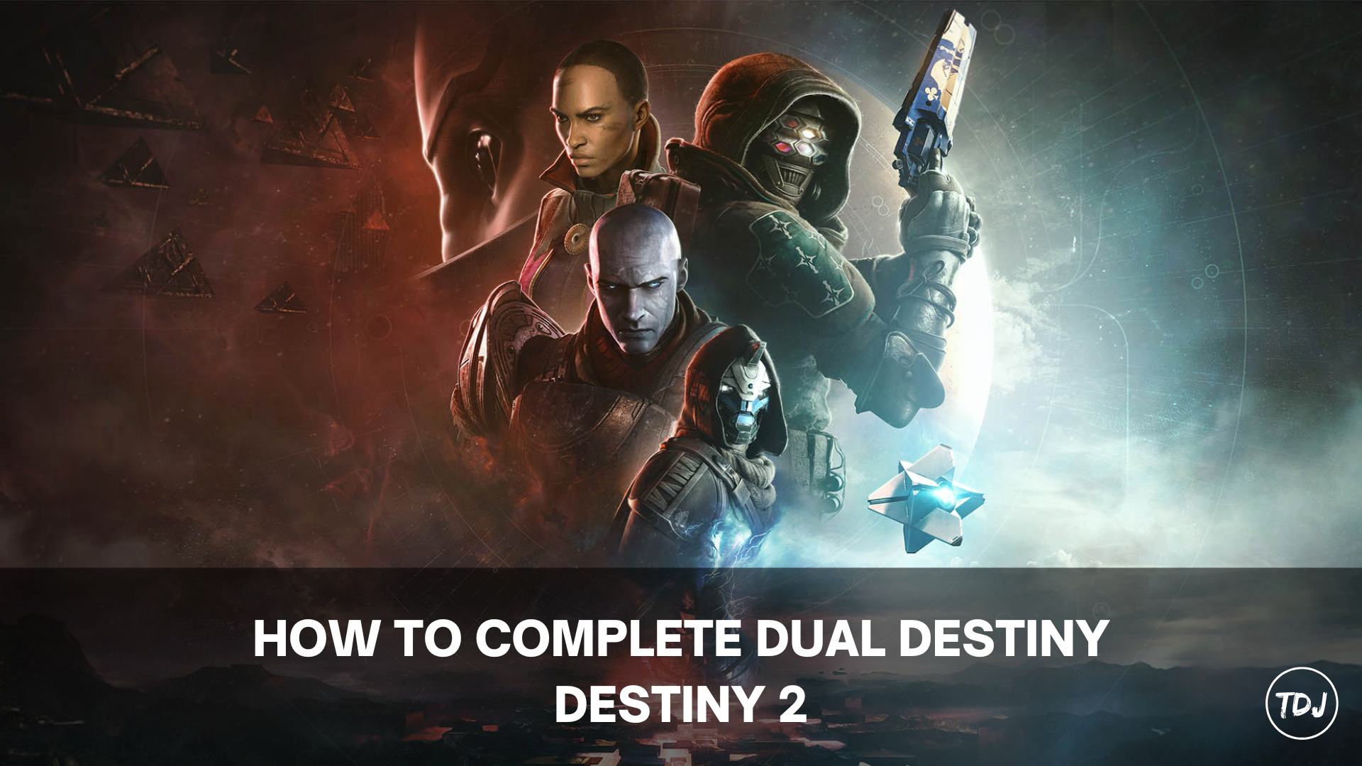 how to complete dual destiny